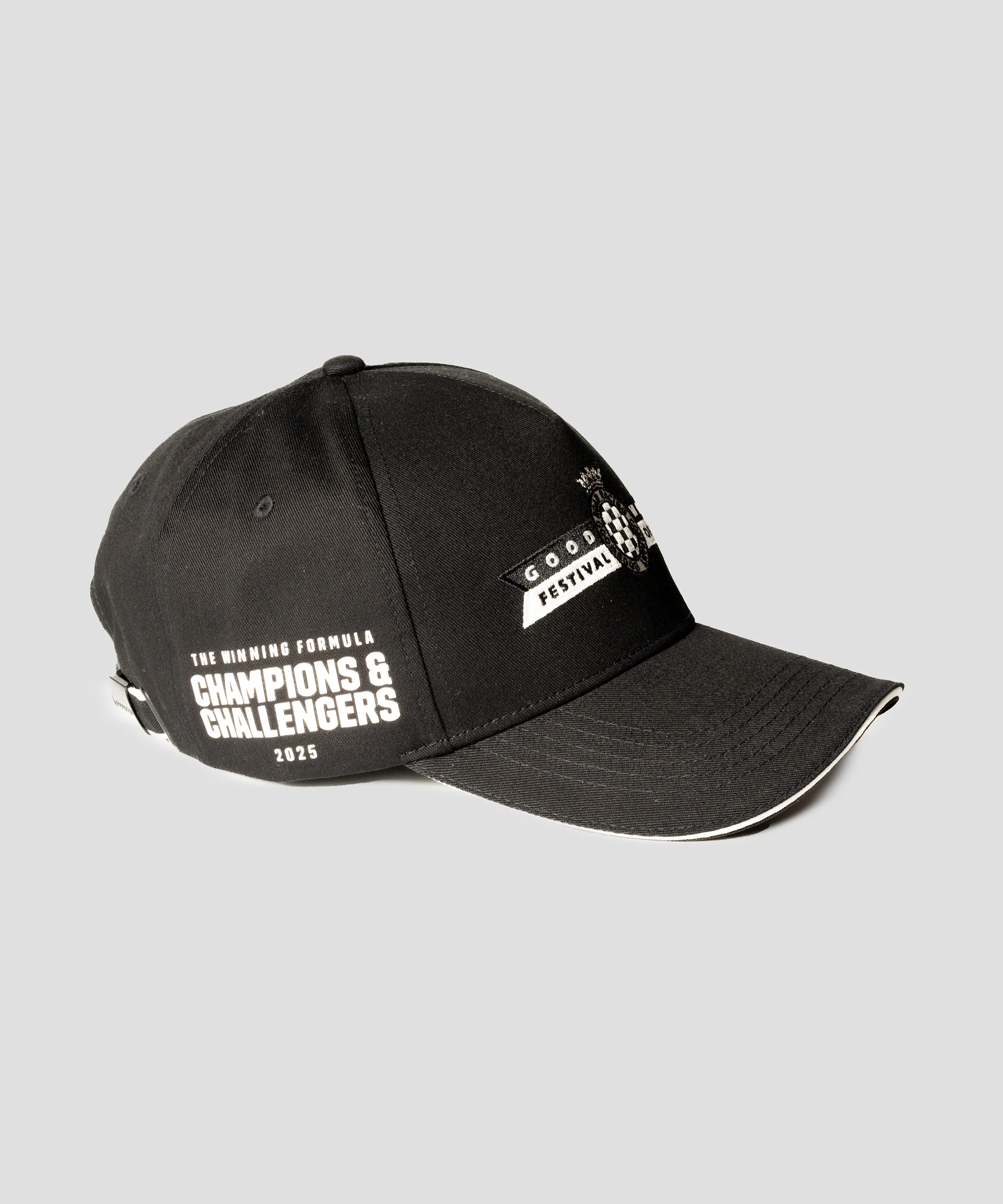 Goodwood Festival of Speed 2025 Gordon Murray Automotive Baseball Cap - Image 3