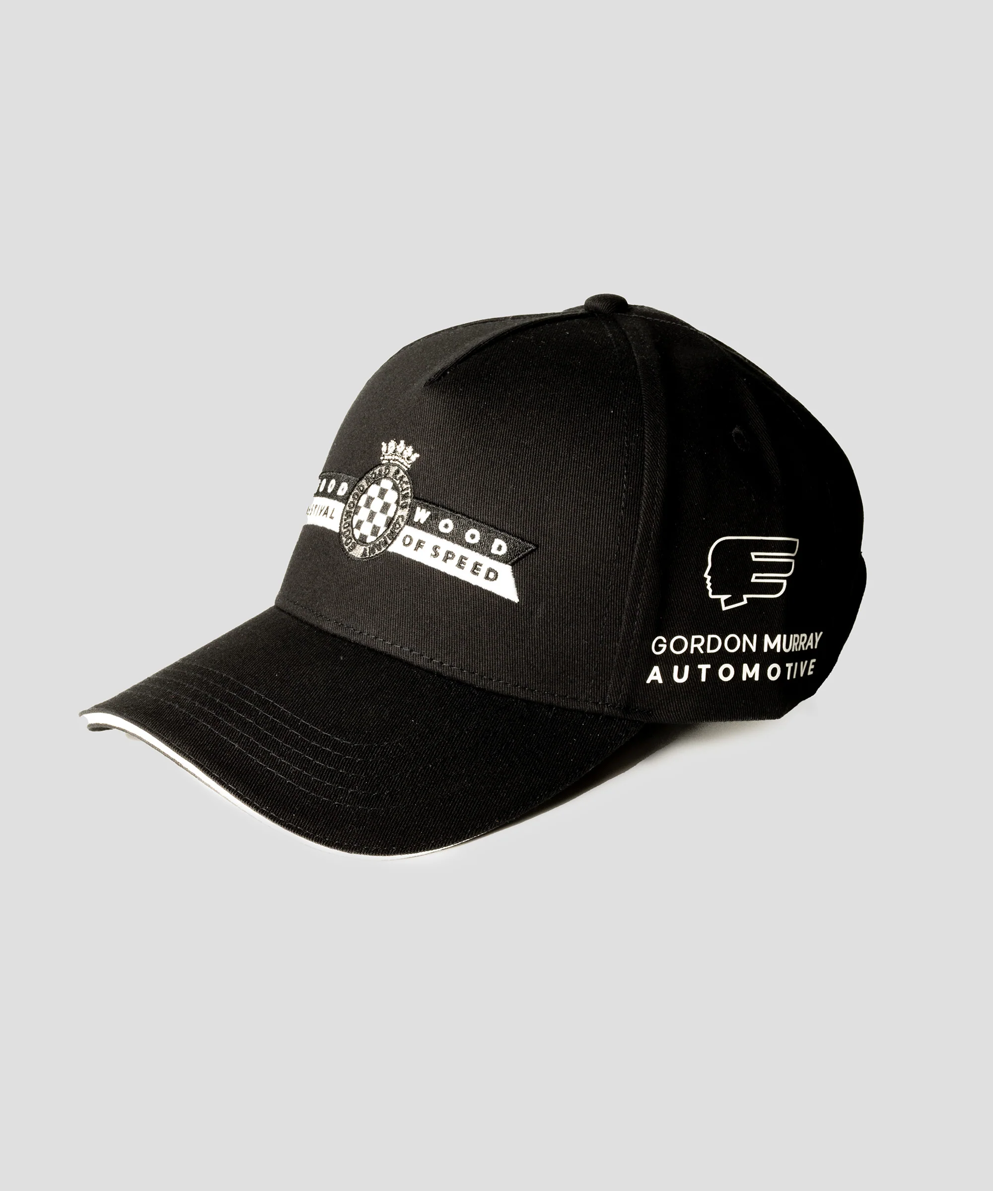 Goodwood Festival of Speed 2025 Gordon Murray Automotive Baseball Cap - Image 4