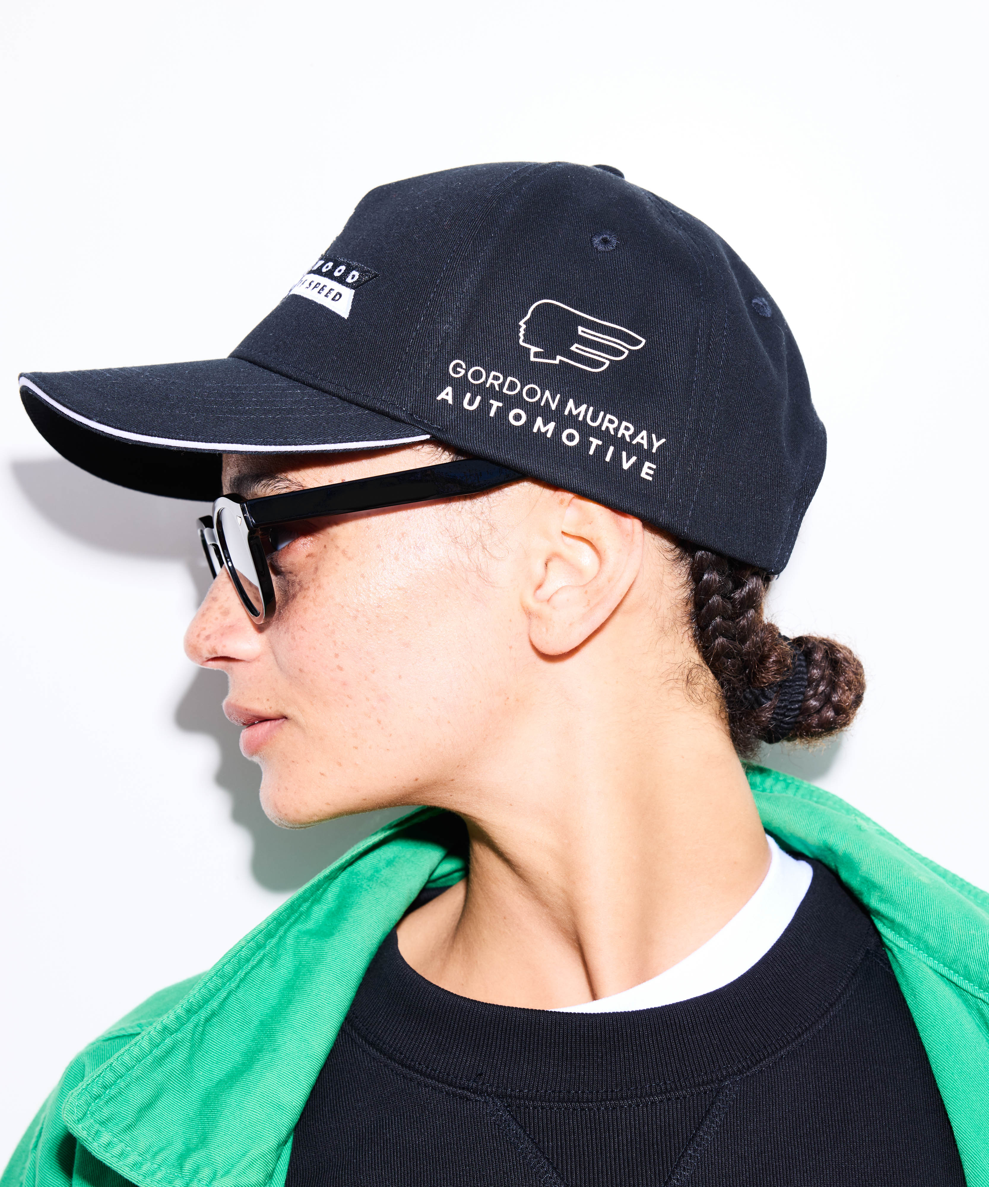 Goodwood Festival of Speed 2025 Gordon Murray Automotive Baseball Cap - Image 5