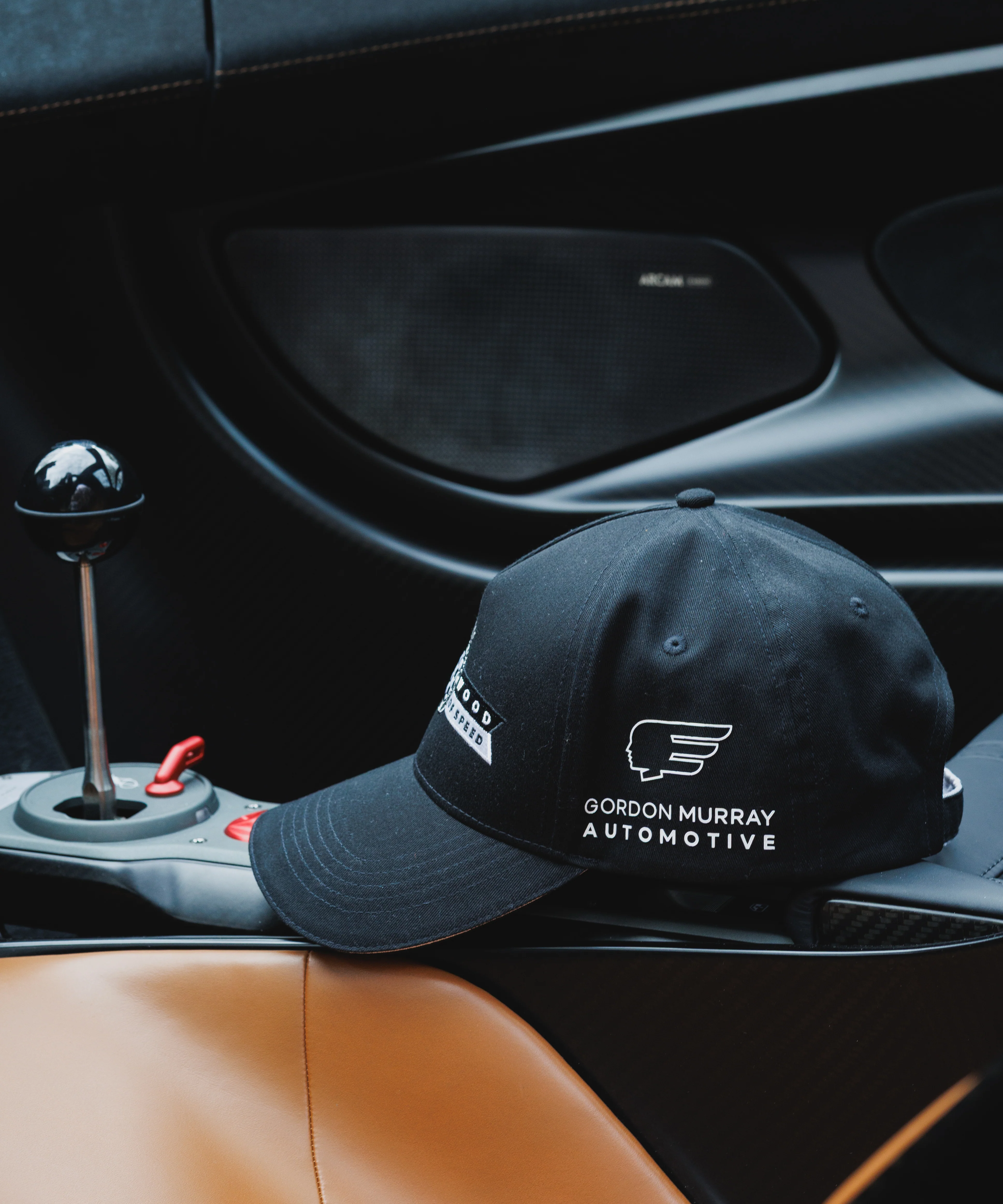 Goodwood Festival of Speed 2025 Gordon Murray Automotive Baseball Cap - Image 6