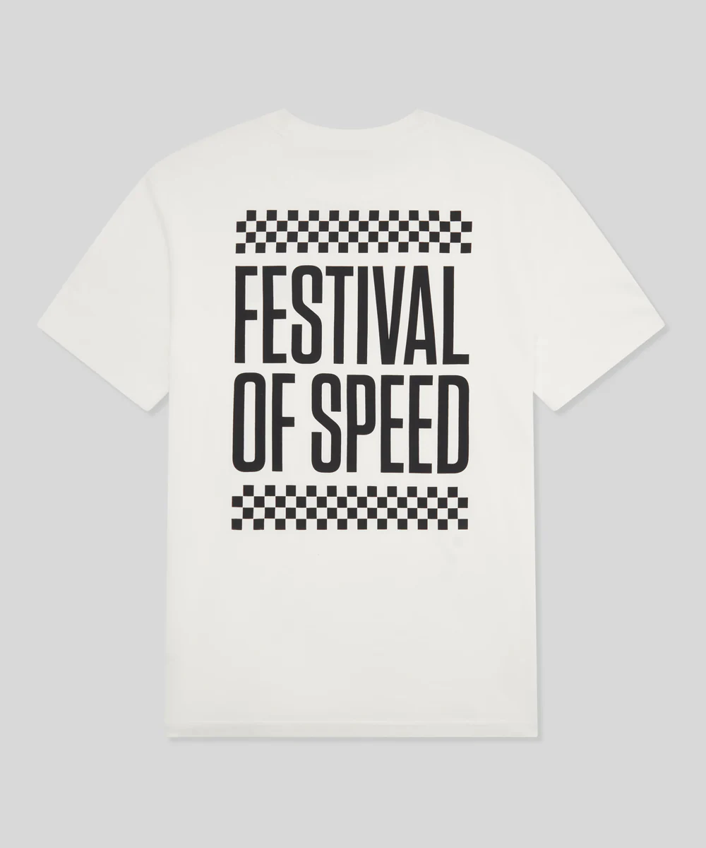 Goodwood Festival Of Speed Grid T-Shirt