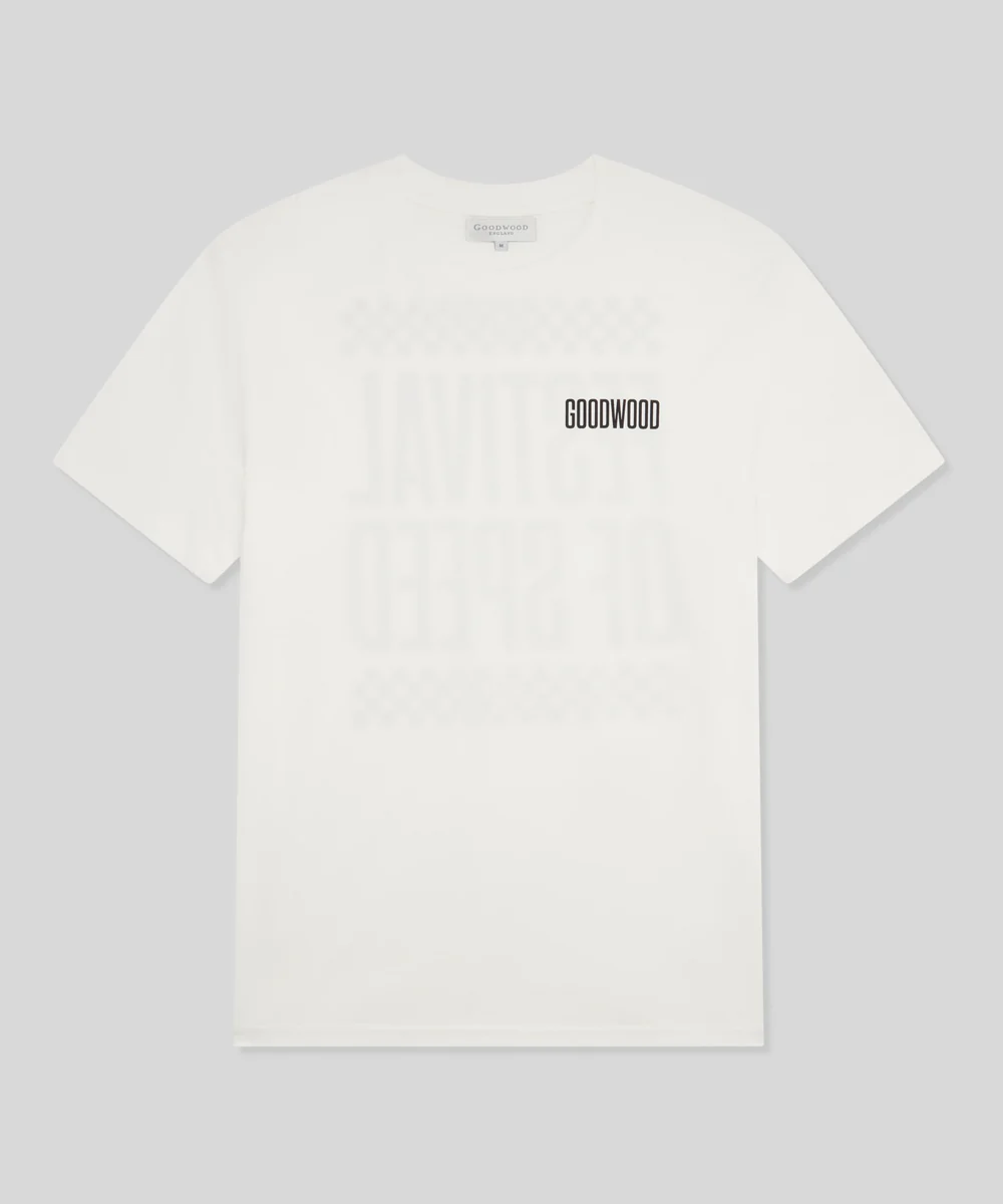 Goodwood Festival Of Speed Grid T-Shirt - Image 2
