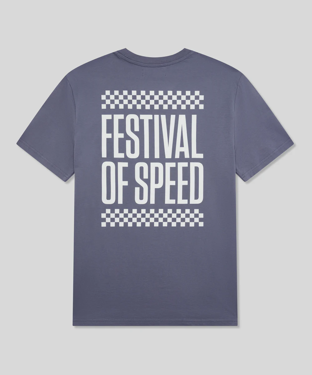 Goodwood Festival Of Speed Grid T-Shirt - Image 3