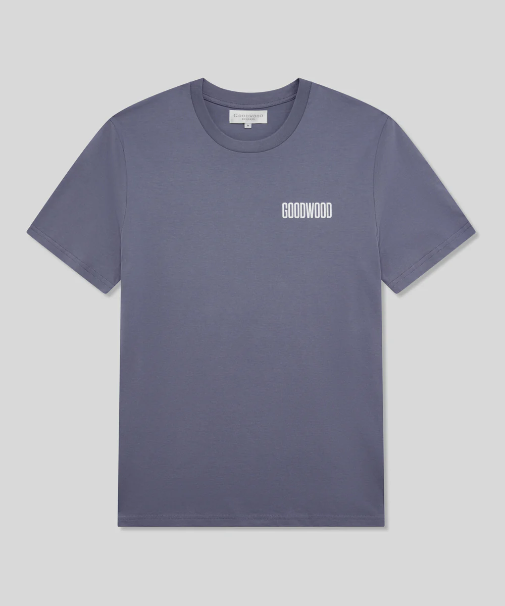 Goodwood Festival Of Speed Grid T-Shirt - Image 4