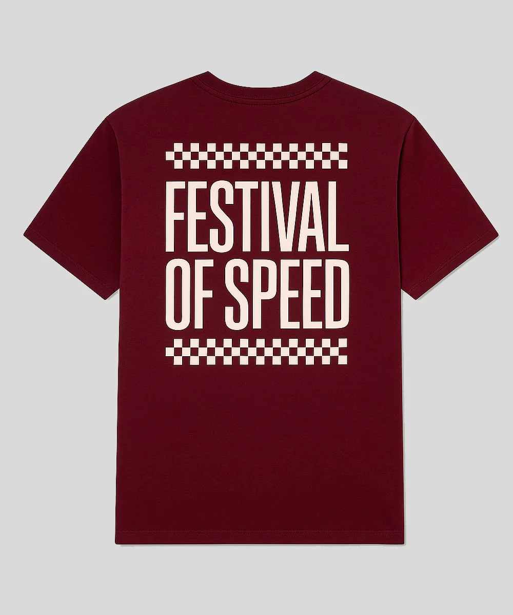 Goodwood Festival Of Speed Grid T-Shirt - Image 7