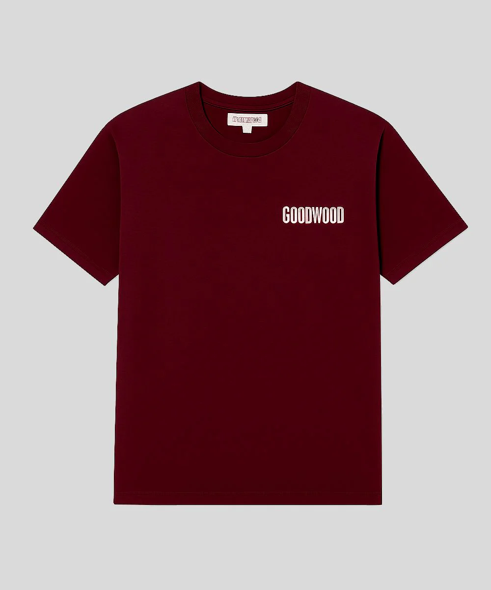 Goodwood Festival Of Speed Grid T-Shirt - Image 8