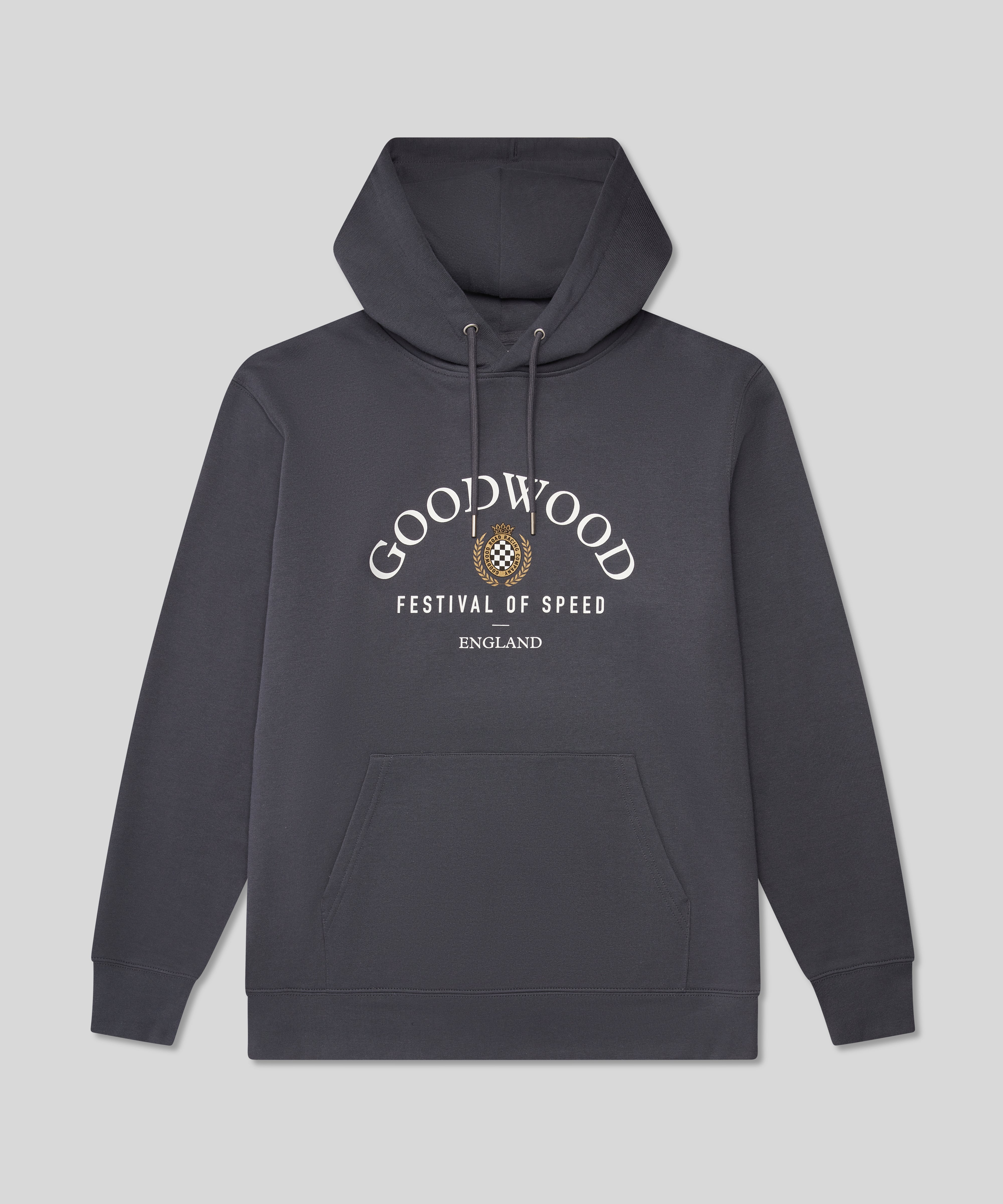 Goodwood Festival of Speed Heritage Hoodie