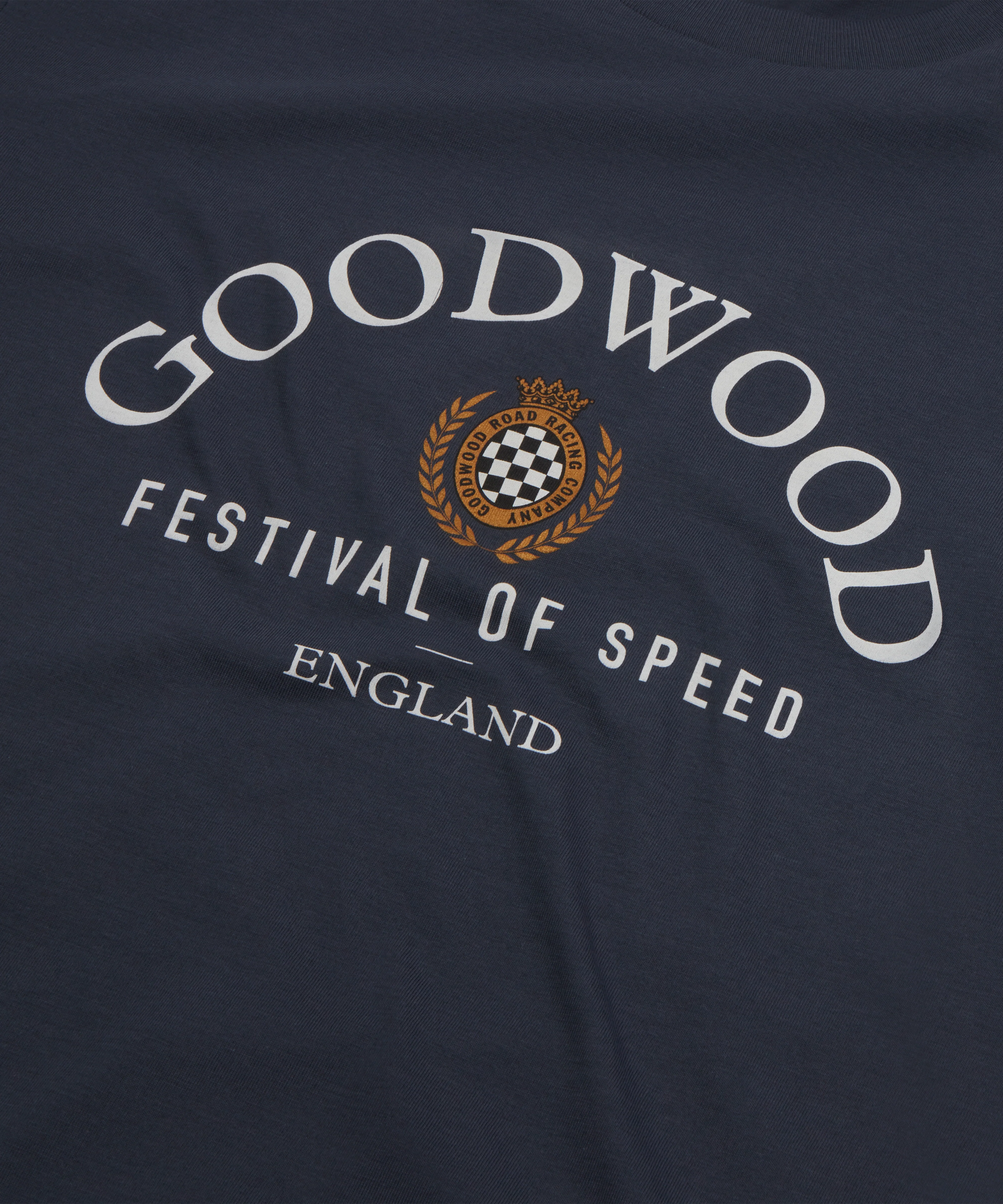 Goodwood Festival of Speed Heritage Hoodie - Image 2