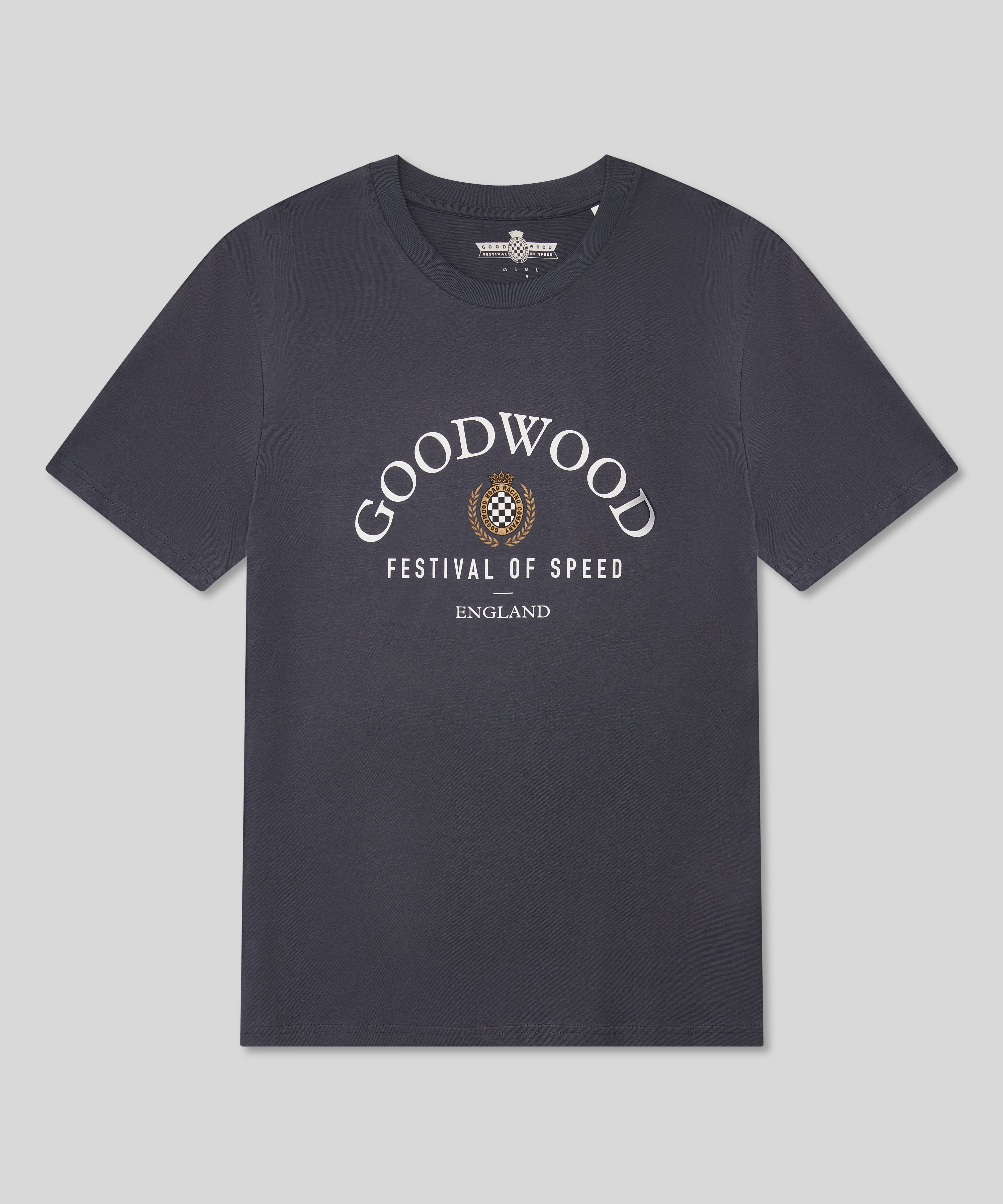 Goodwood Festival of Speed Heritage T-Shirt