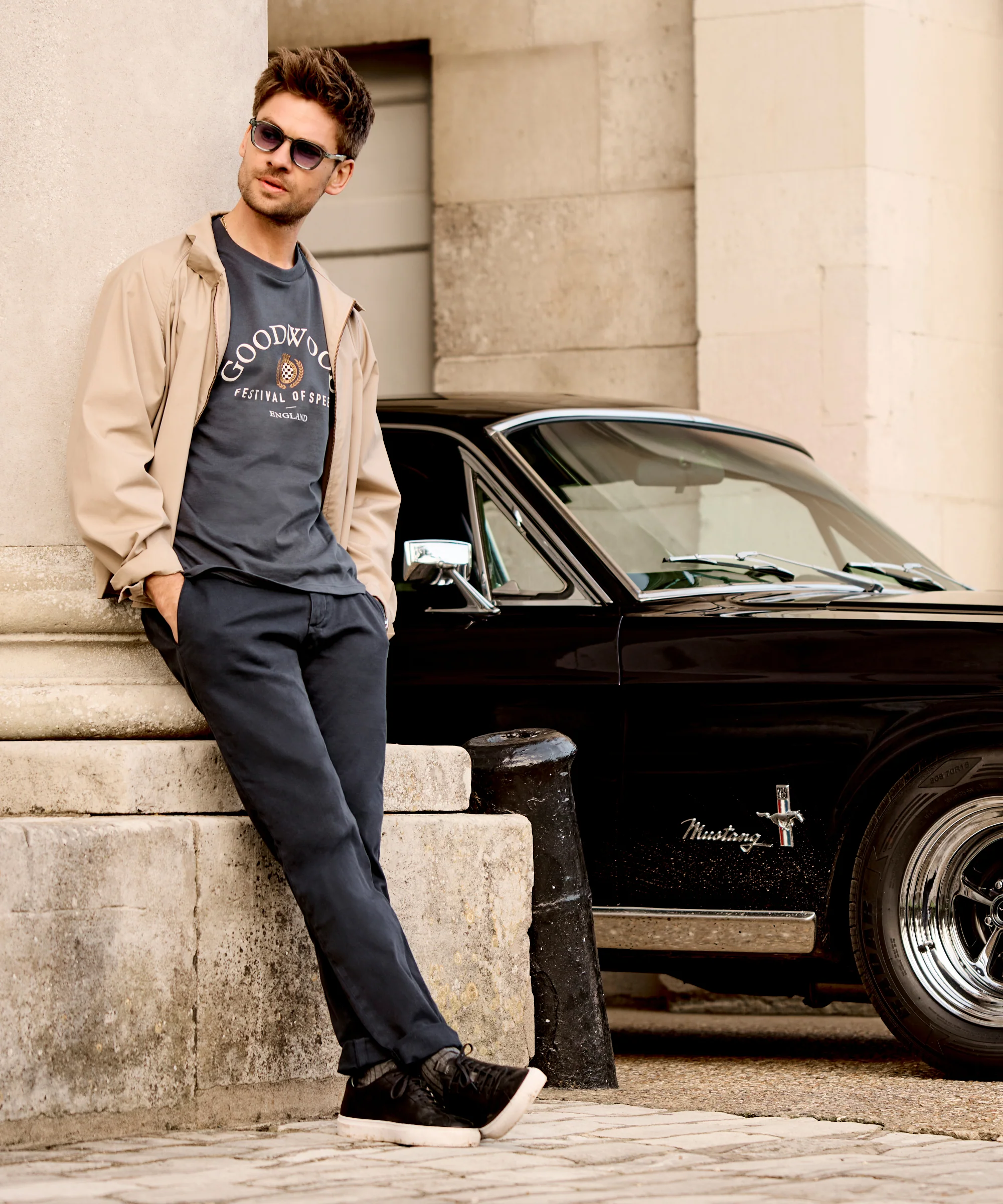 Goodwood Festival of Speed Heritage T-Shirt - Image 3