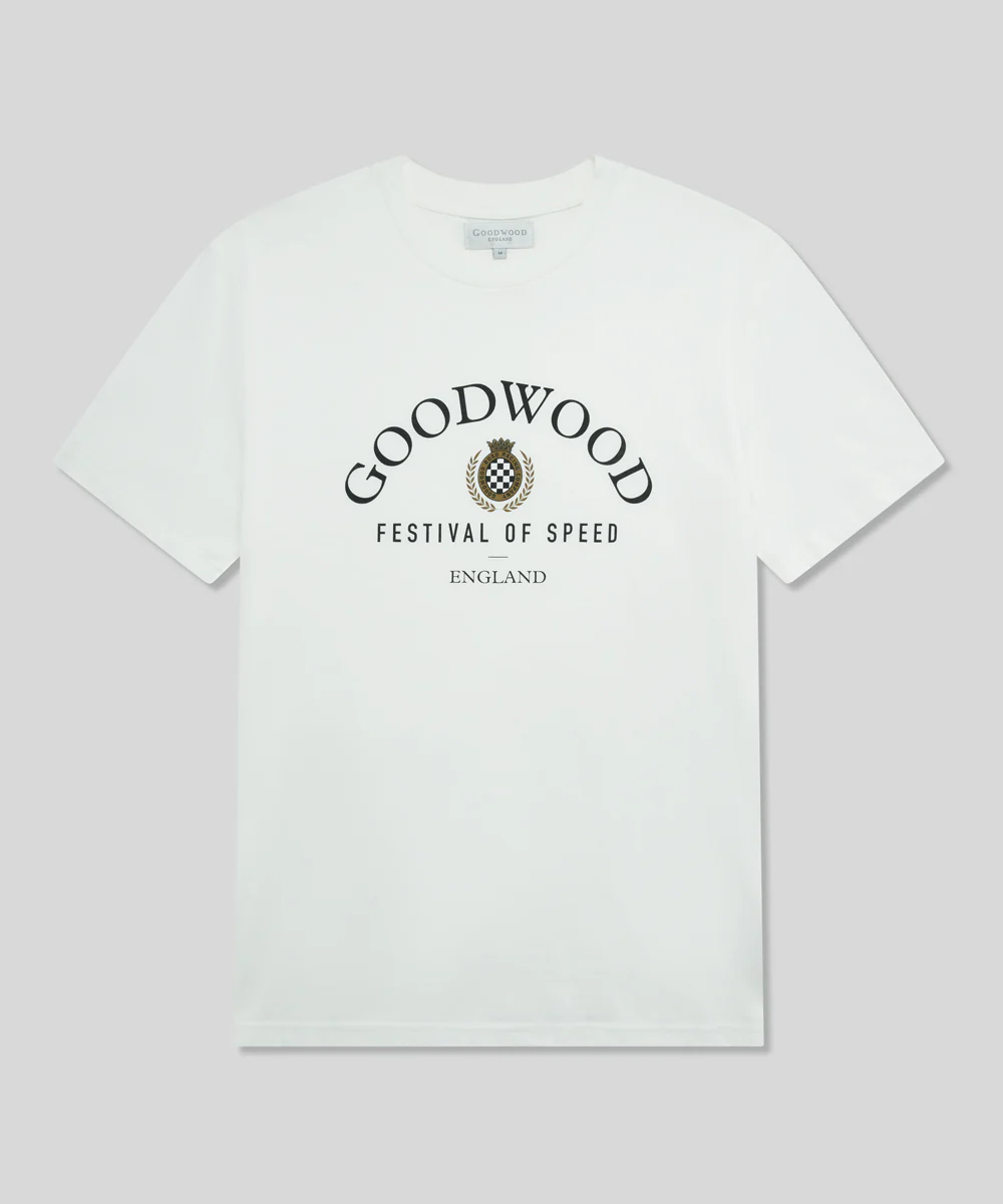 Goodwood Festival of Speed Heritage T-Shirt - Image 4