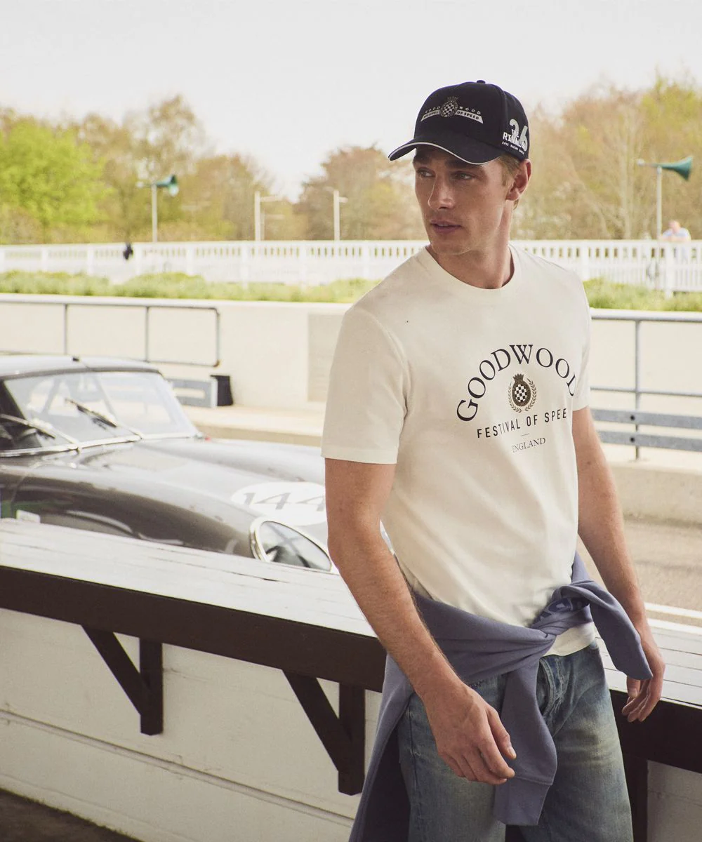Goodwood Festival of Speed Heritage T-Shirt - Image 6