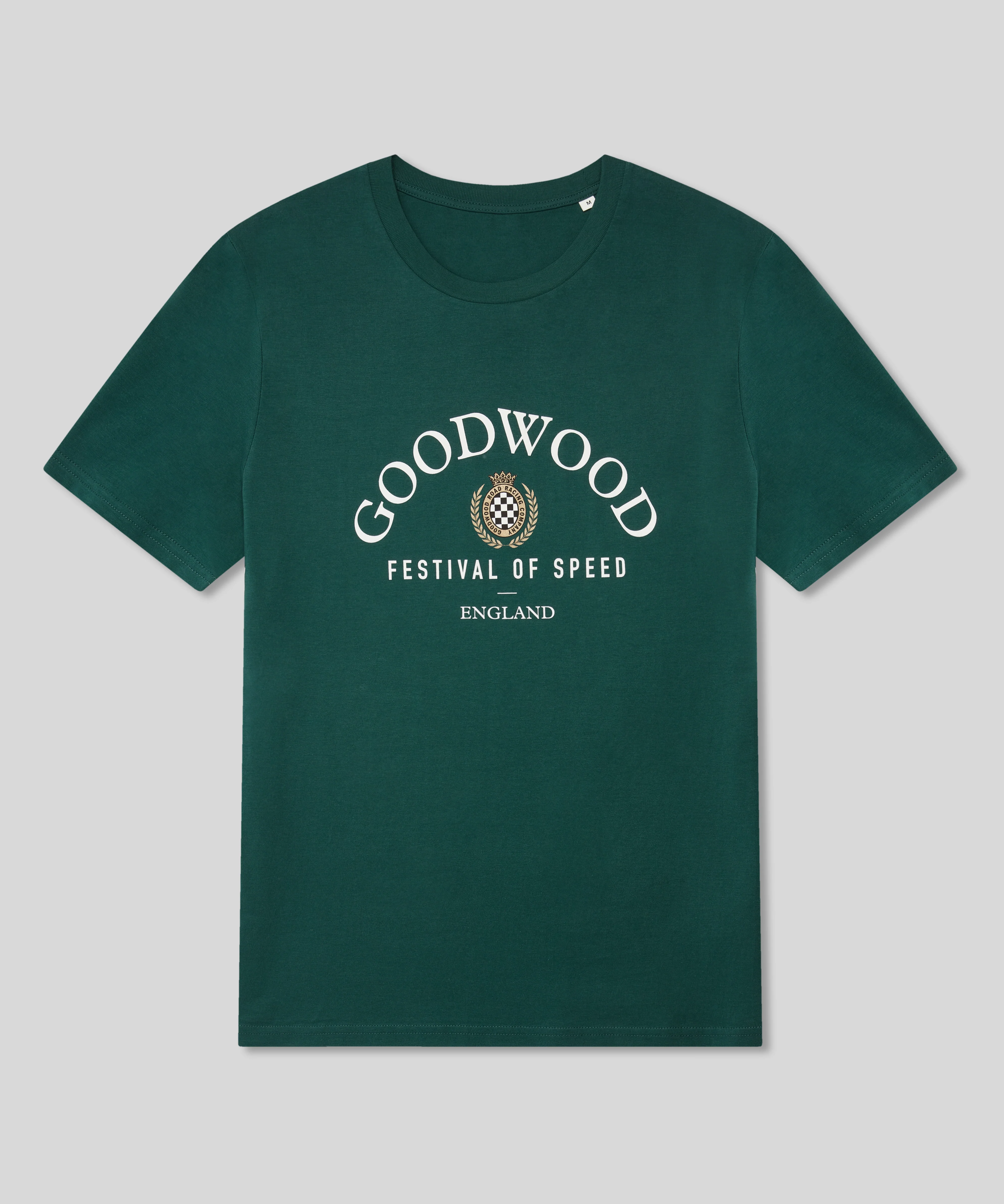 Goodwood Festival of Speed Heritage T-Shirt - Image 7