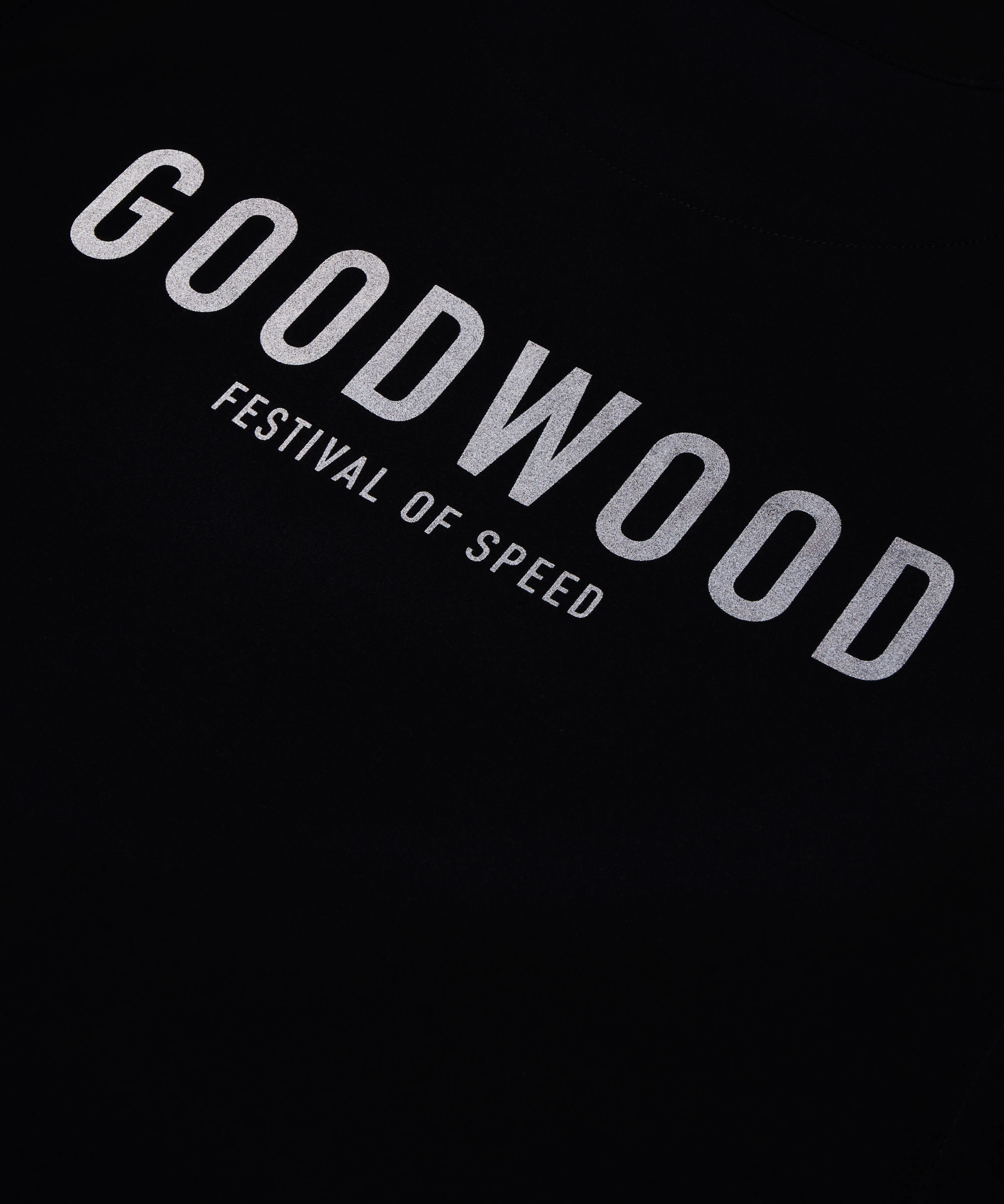 Goodwood Festival of Speed Monochrome Soft Shell Jacket - Image 3