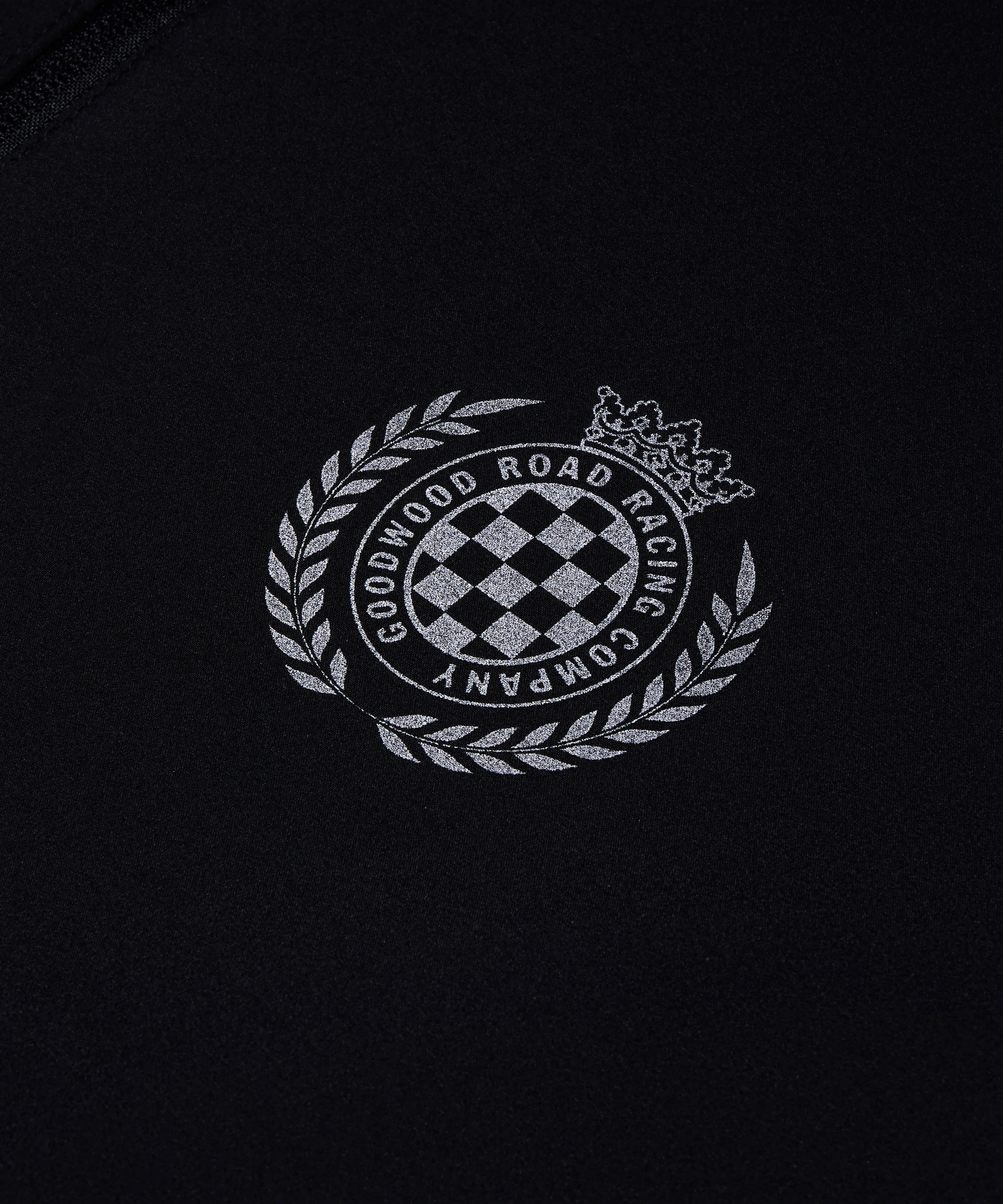 Goodwood Festival of Speed Monochrome Soft Shell Jacket - Image 4
