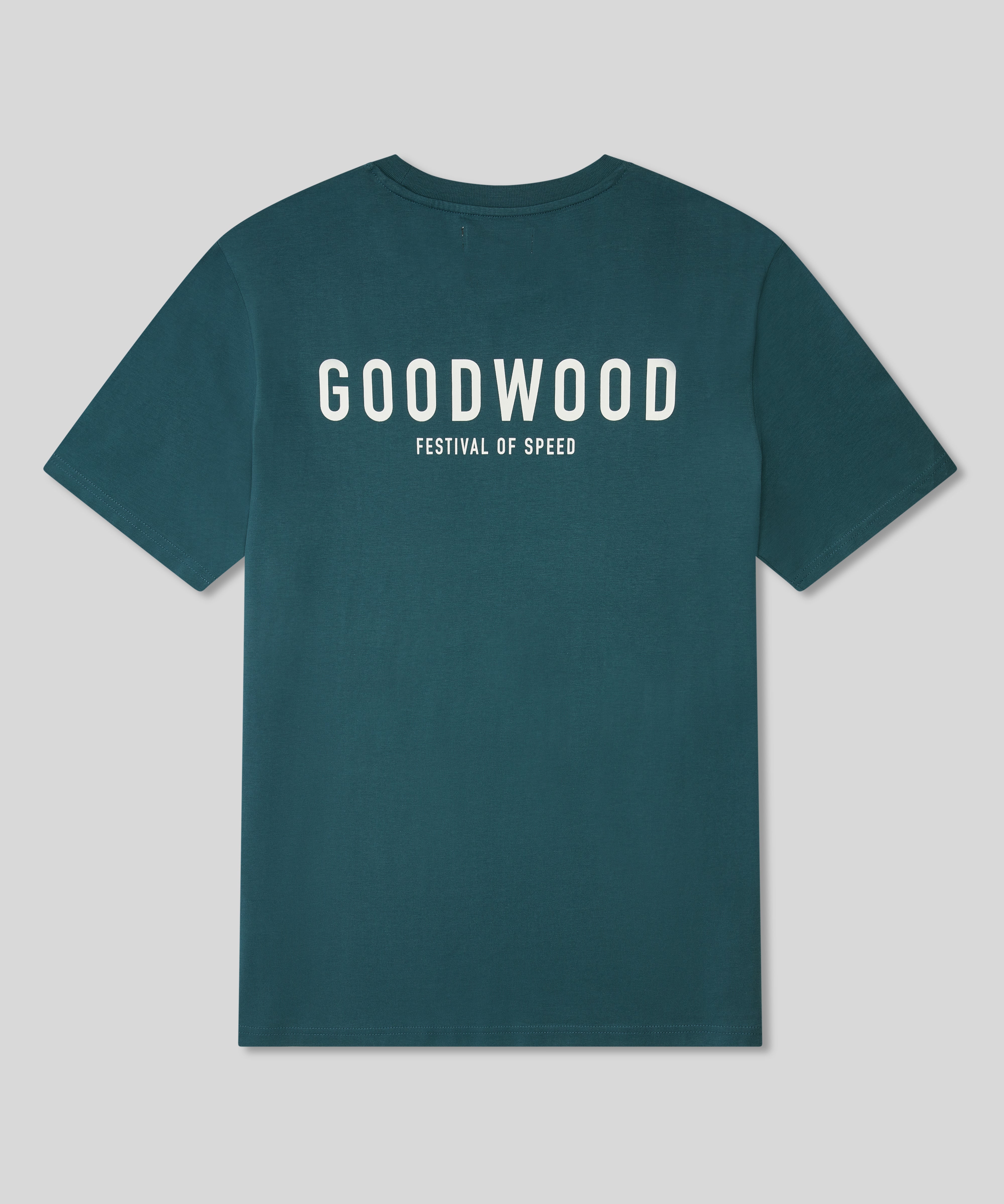 Goodwood Festival of Speed Monochrome T-Shirt
