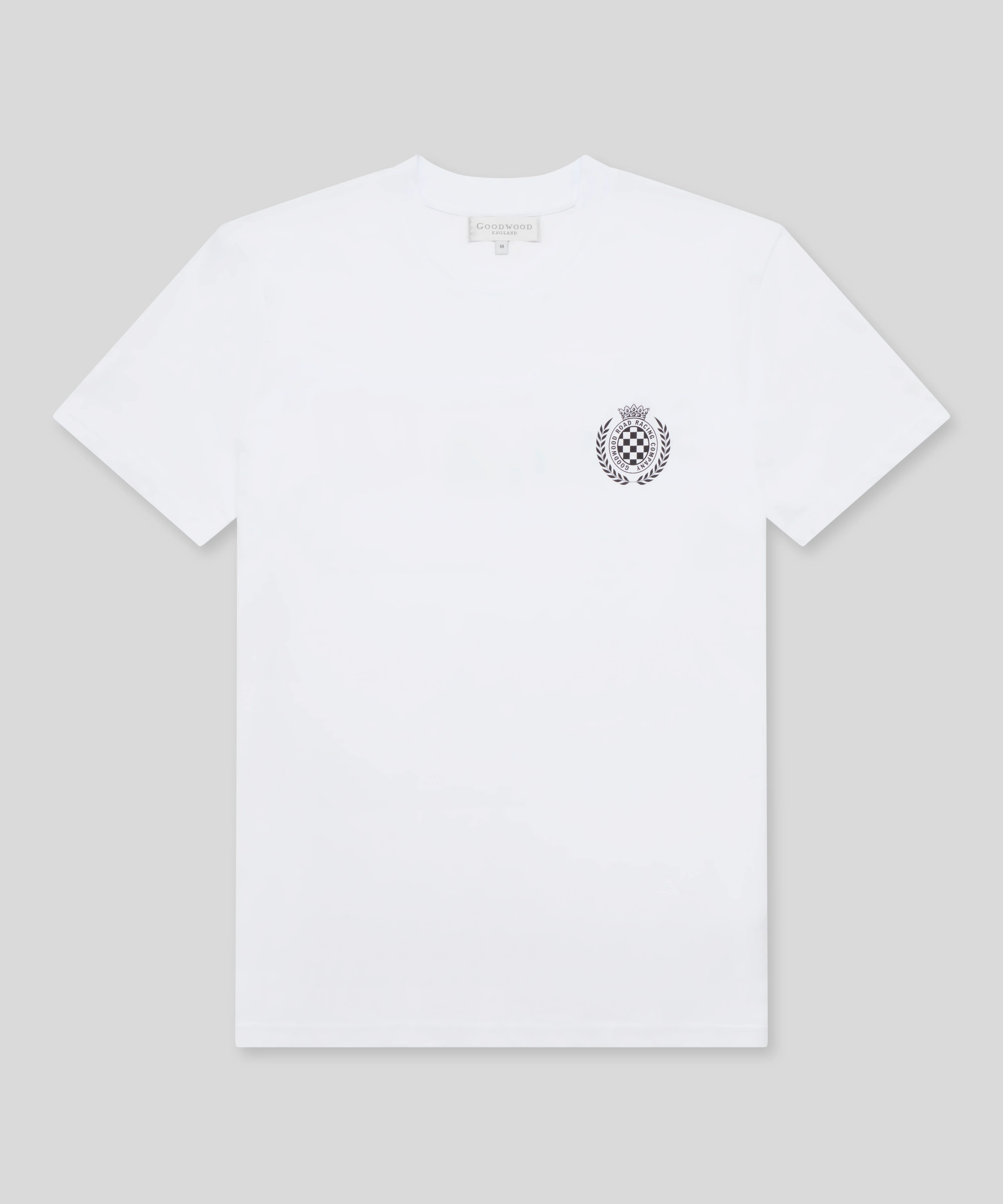Goodwood Festival of Speed Monochrome T-Shirt - Image 10