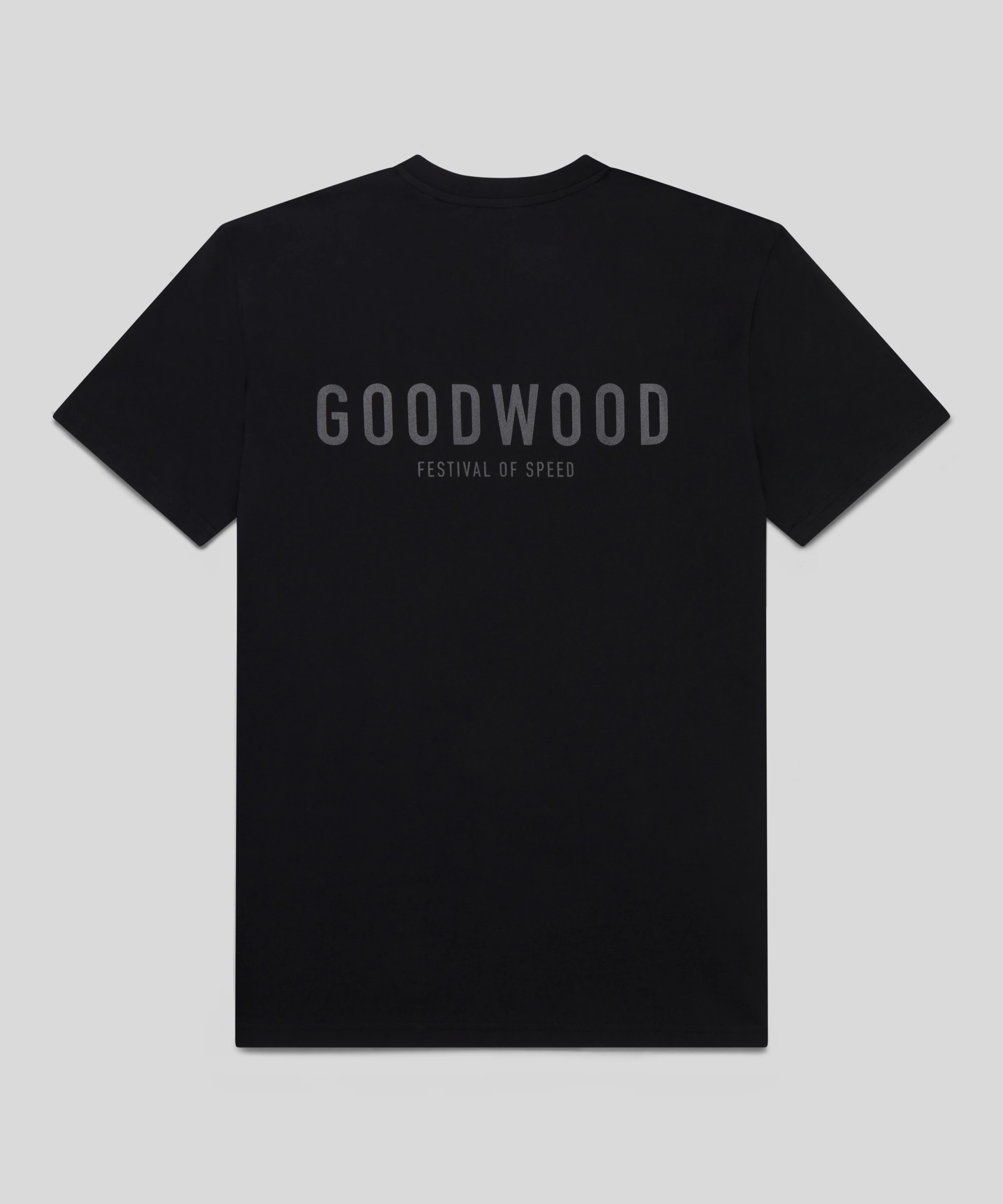 Goodwood Festival of Speed Monochrome T-Shirt - Image 11