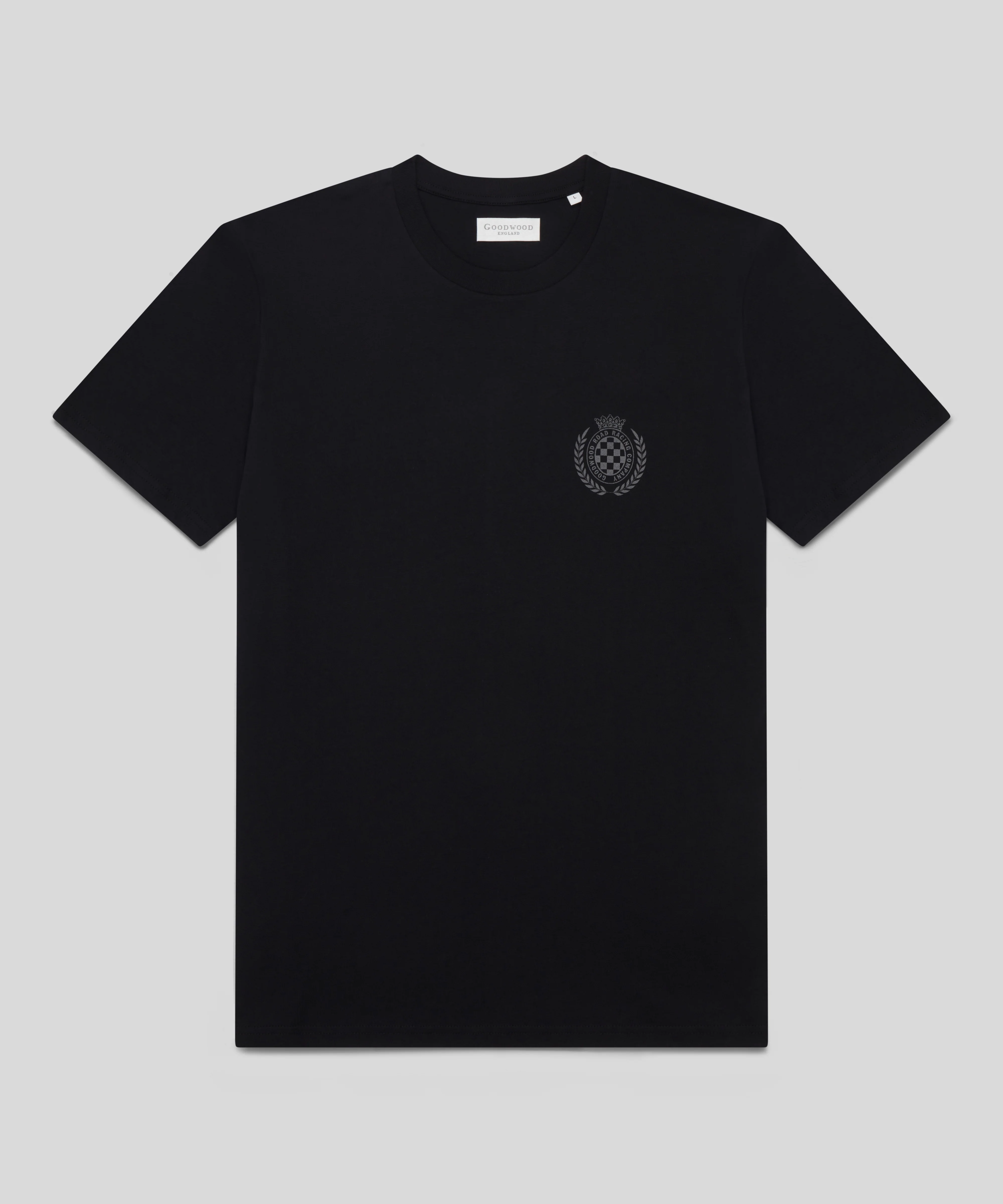 Goodwood Festival of Speed Monochrome T-Shirt - Image 12