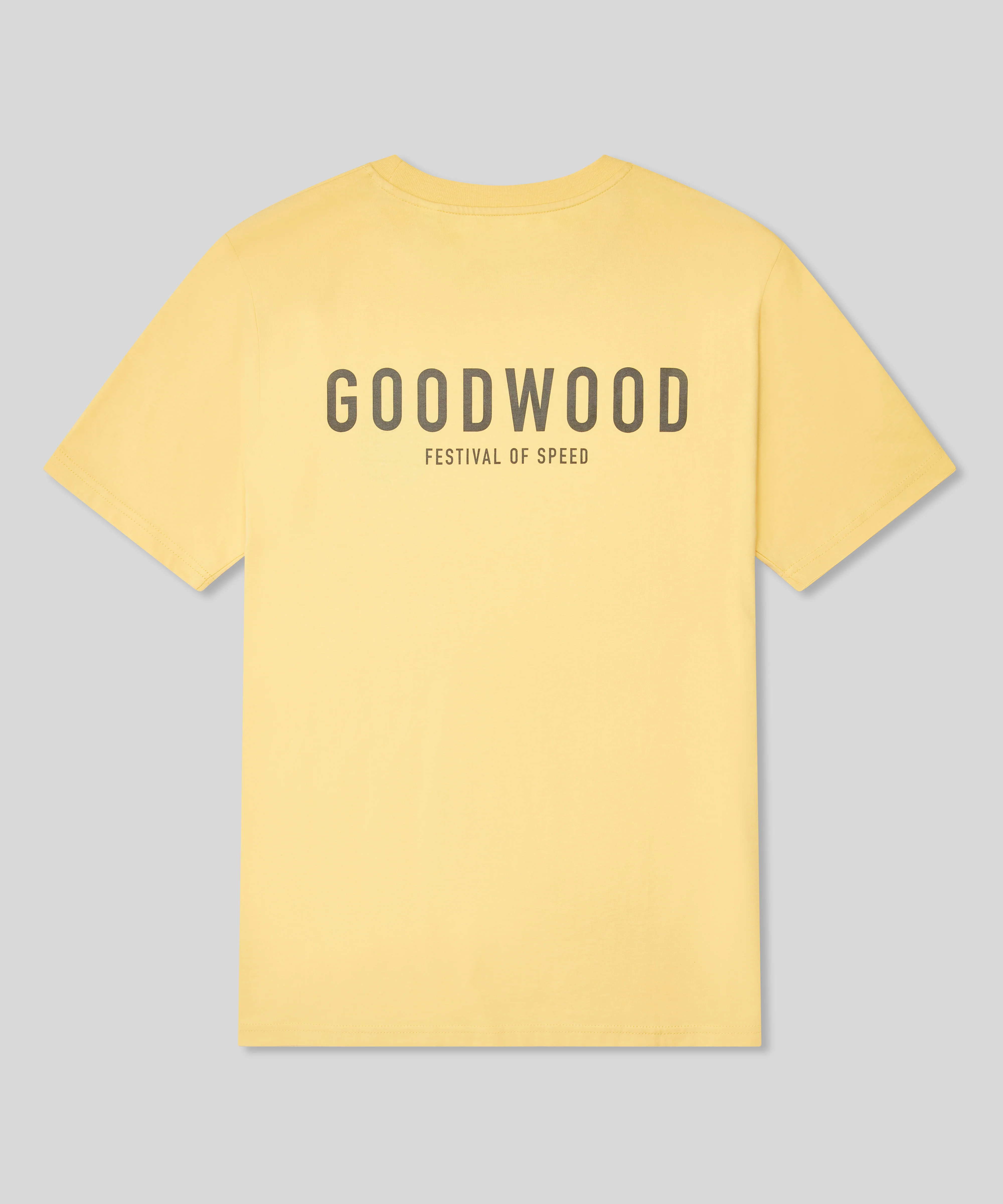 Goodwood Festival of Speed Monochrome T-Shirt - Image 13