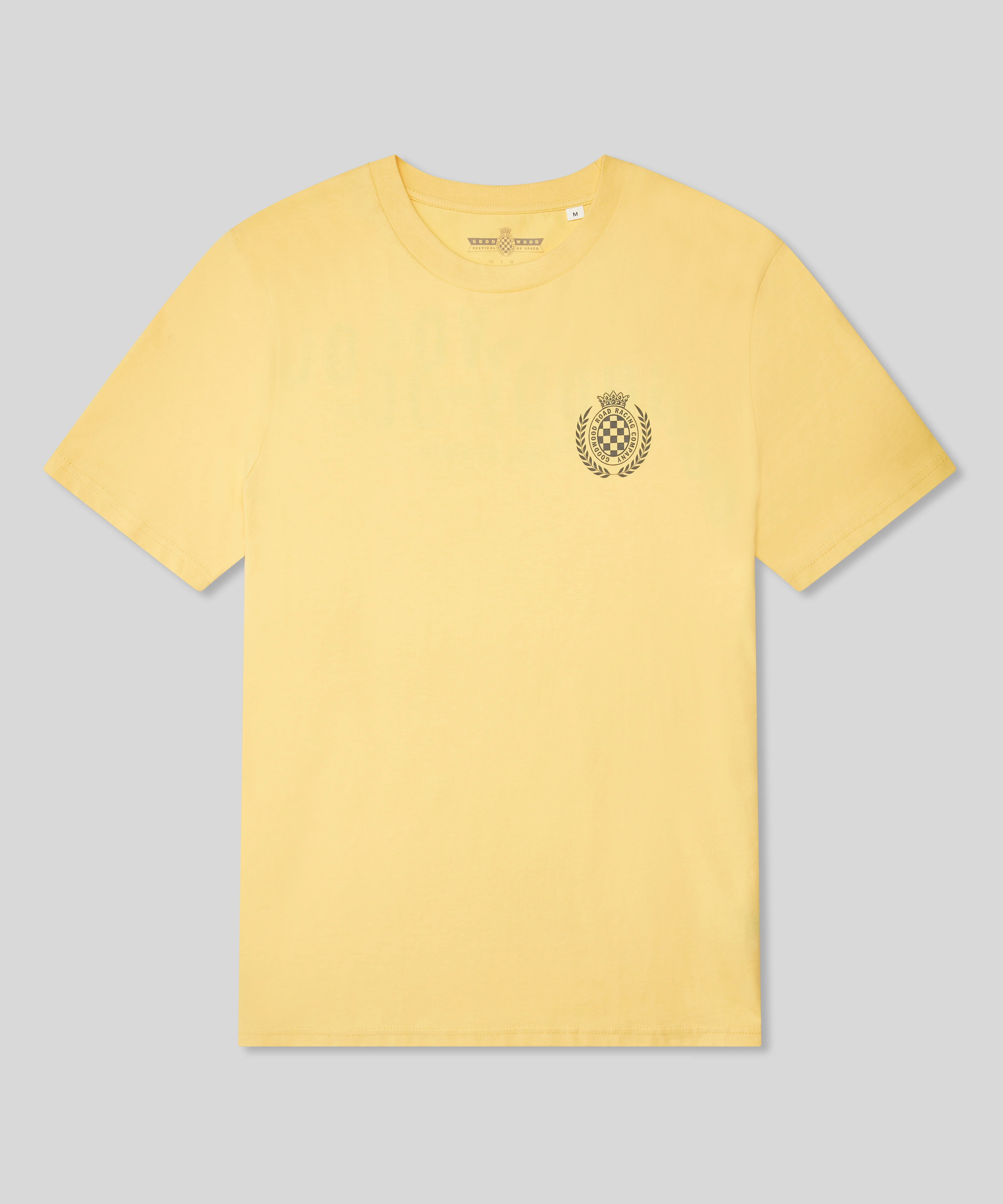 Goodwood Festival of Speed Monochrome T-Shirt - Image 14