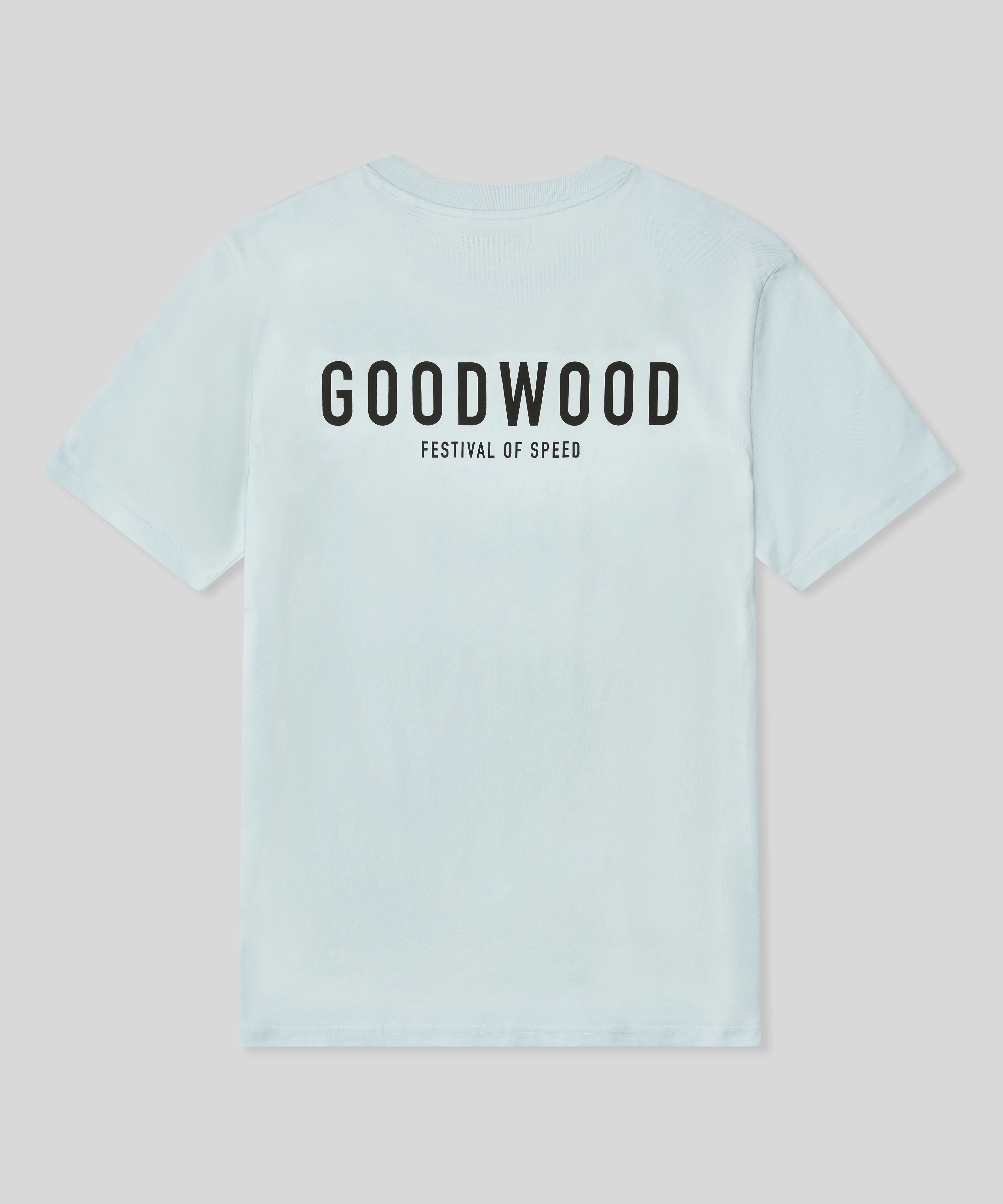 Goodwood Festival of Speed Monochrome T-Shirt - Image 15
