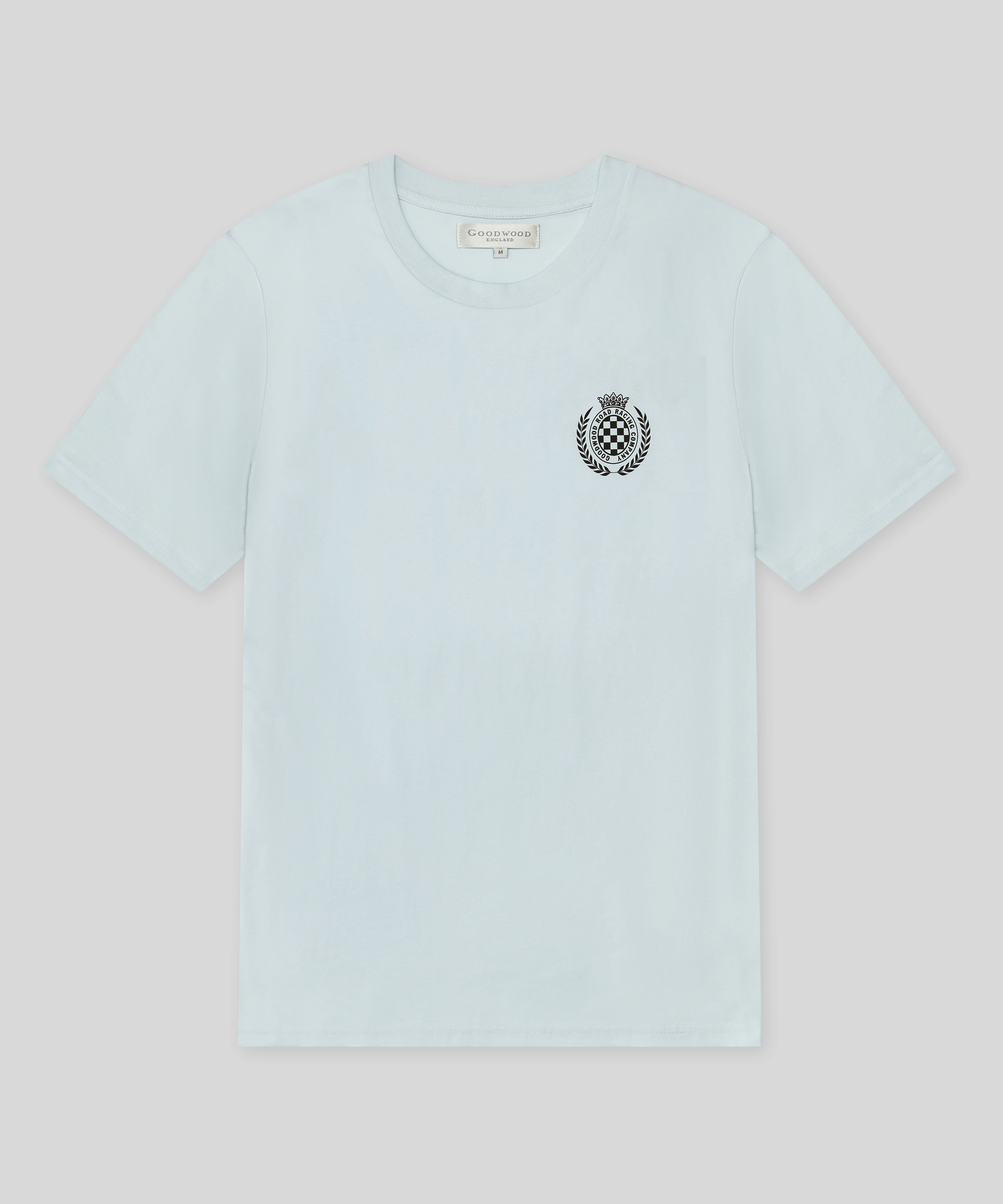 Goodwood Festival of Speed Monochrome T-Shirt - Image 16