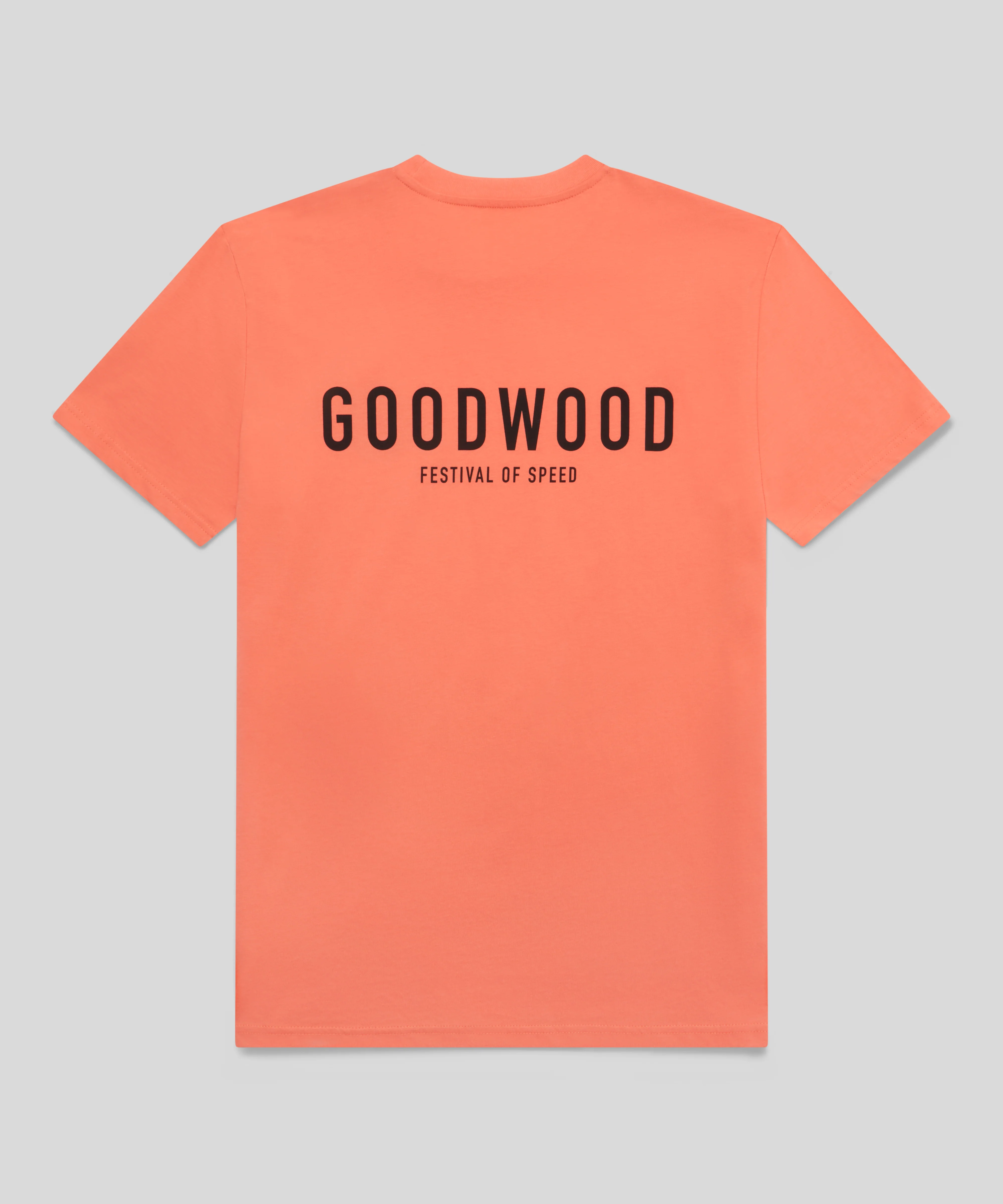 Goodwood Festival of Speed Monochrome T-Shirt - Image 3