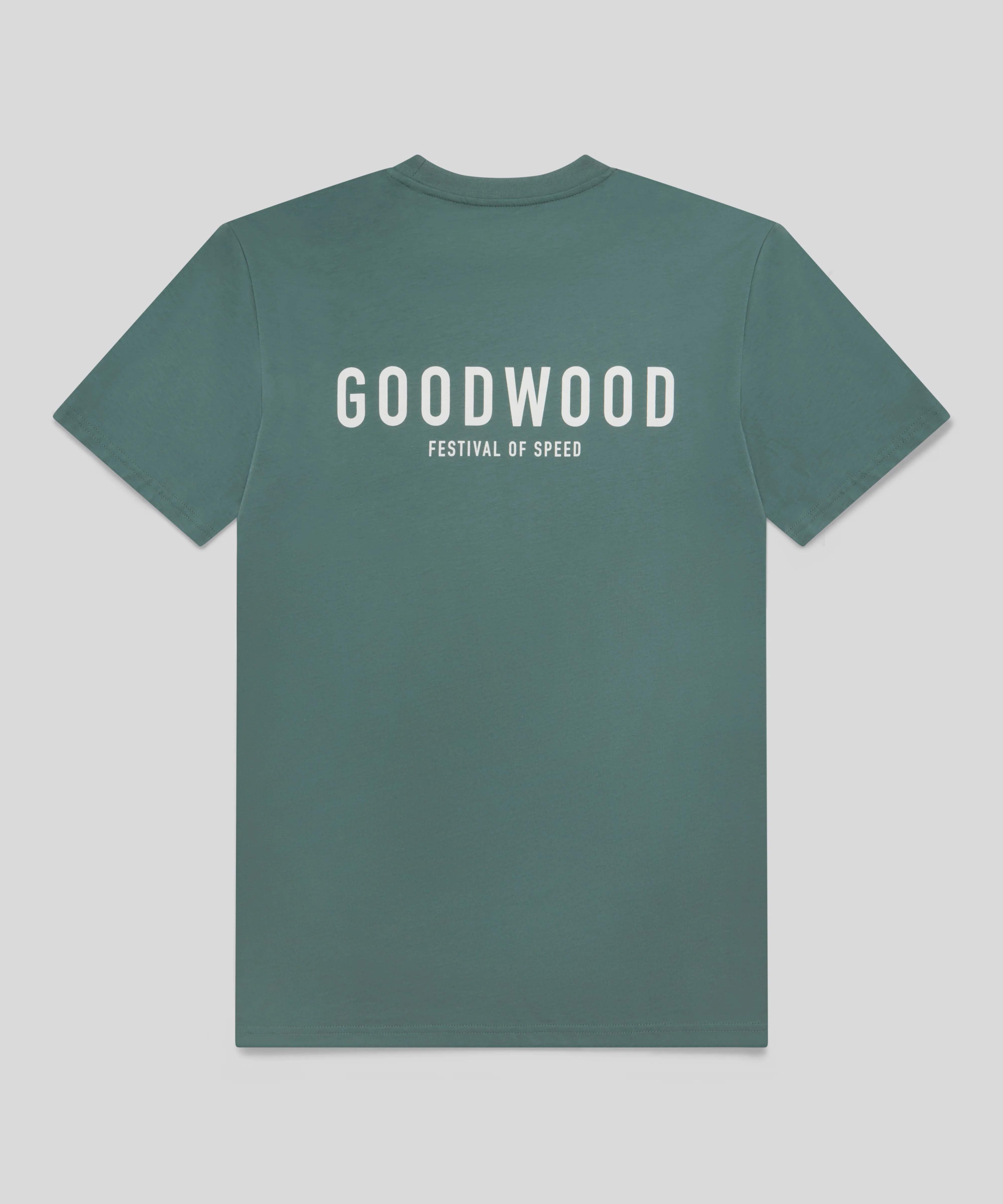 Goodwood Festival of Speed Monochrome T-Shirt - Image 5