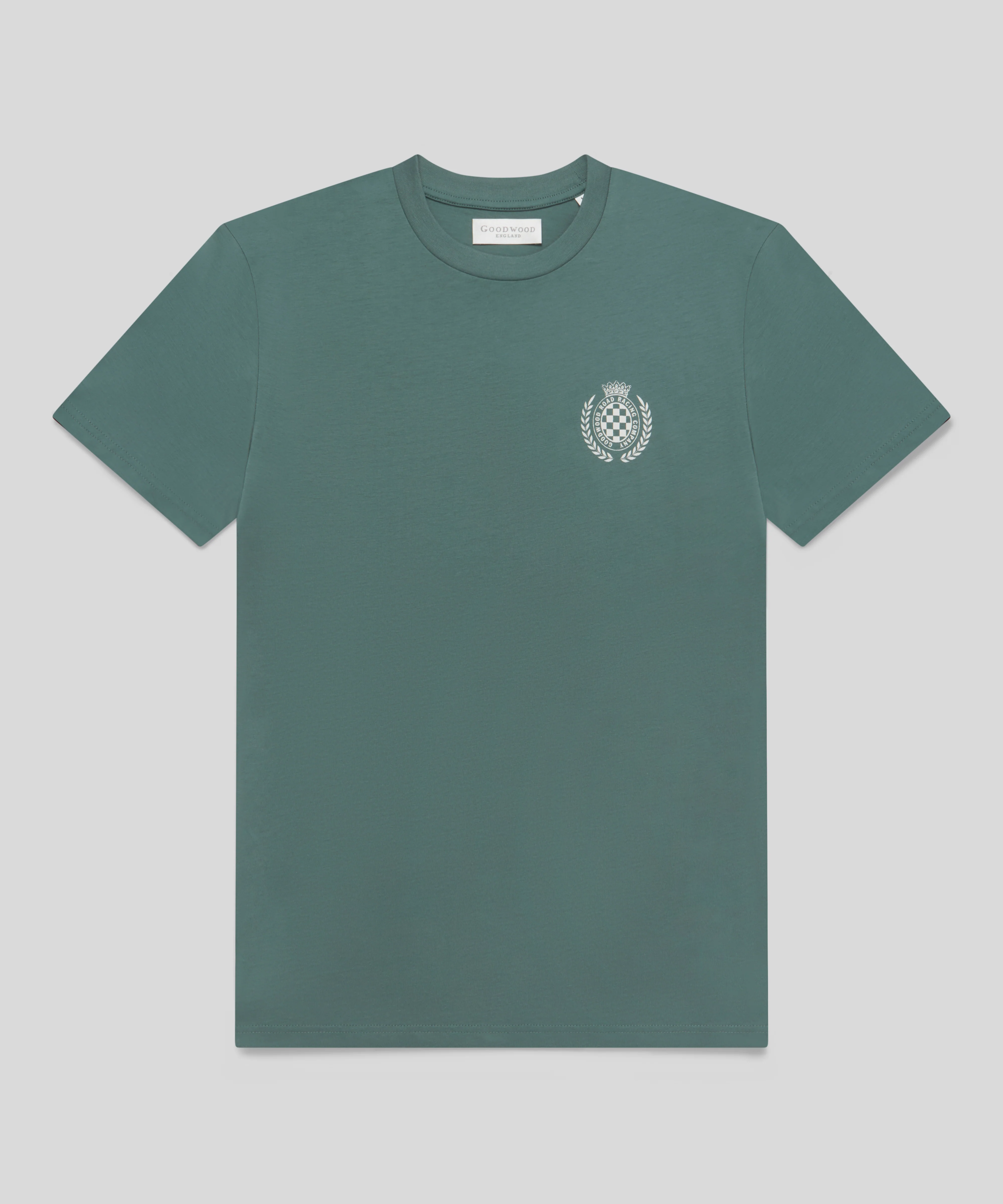 Goodwood Festival of Speed Monochrome T-Shirt - Image 6