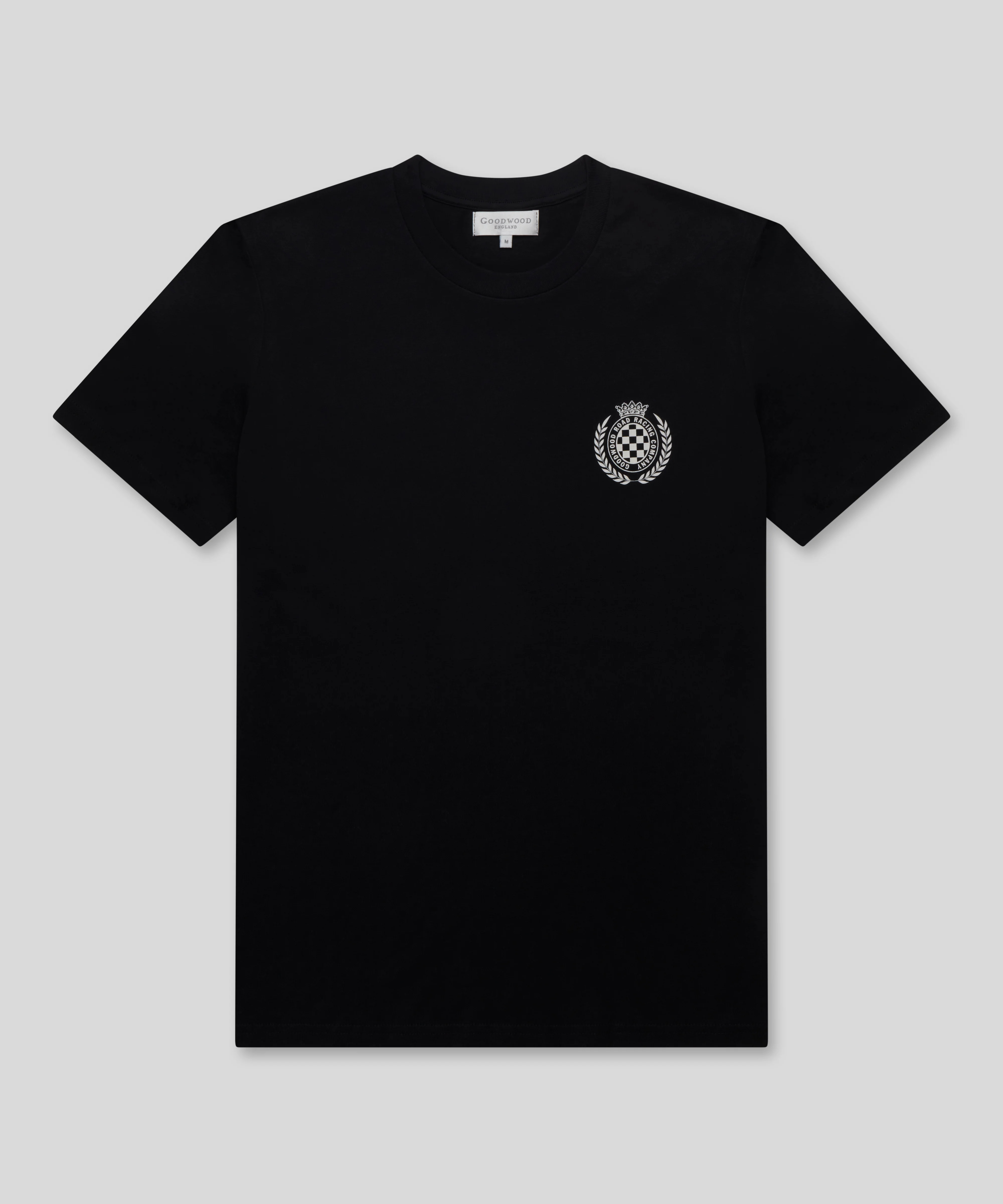Goodwood Festival of Speed Monochrome T-Shirt - Image 8