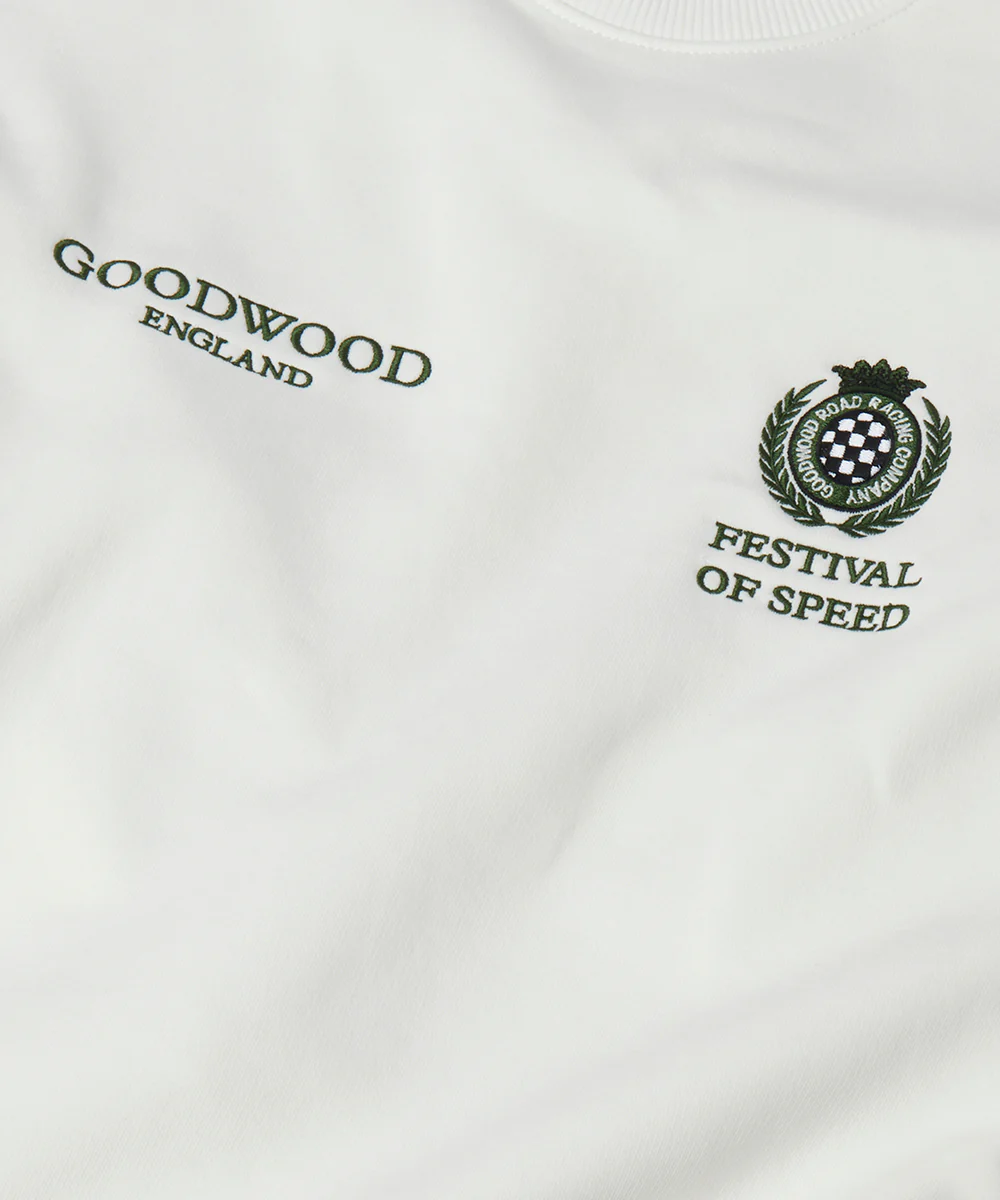 Goodwood Festival of Speed Premium Sweatshirt - Image 10