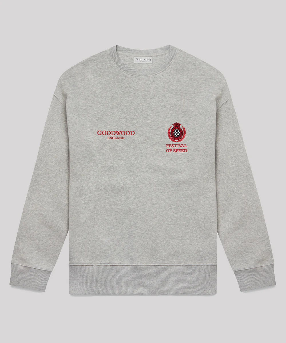 Goodwood Festival of Speed Premium Sweatshirt - Image 11