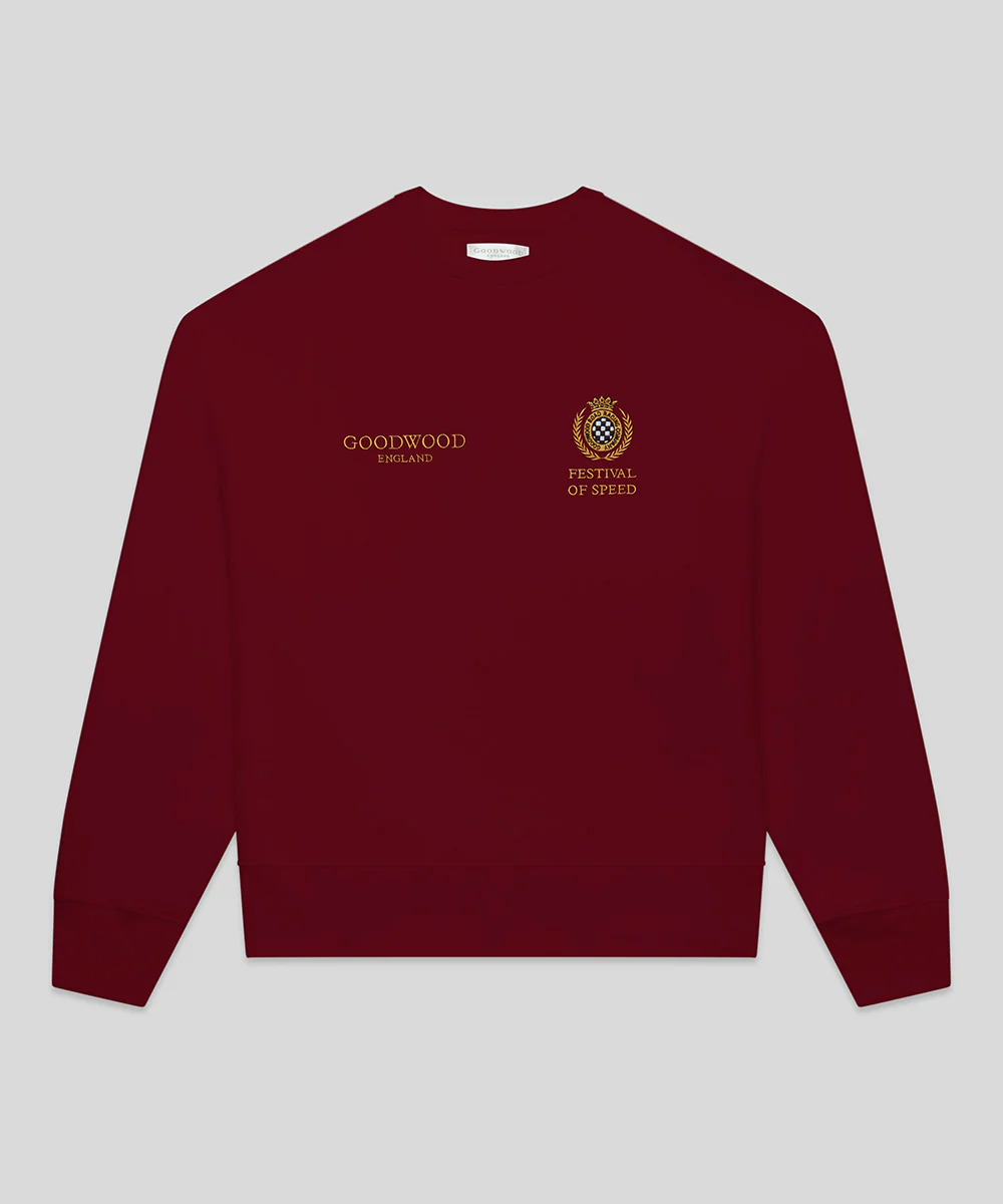 Goodwood Festival of Speed Premium Sweatshirt - Image 12