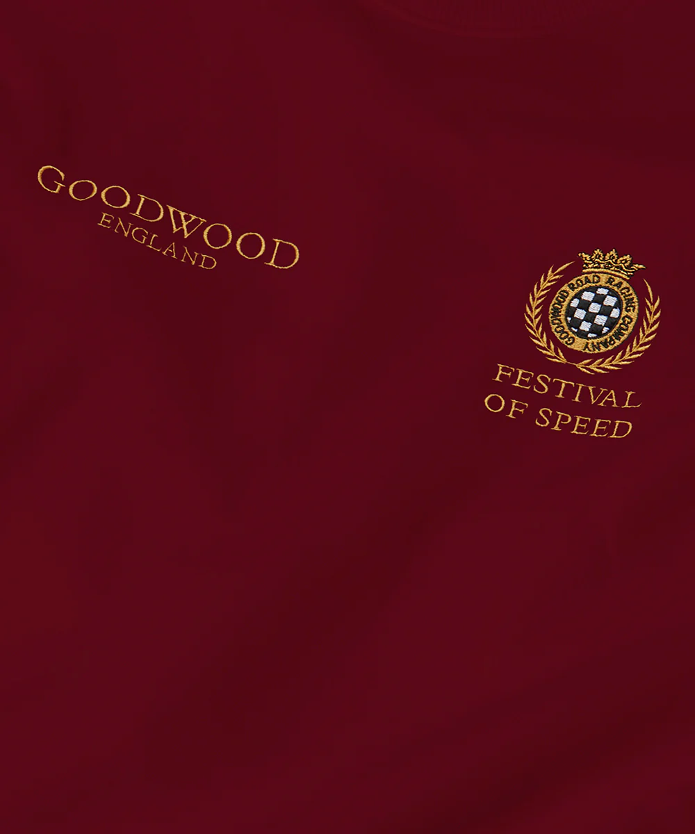 Goodwood Festival of Speed Premium Sweatshirt - Image 13