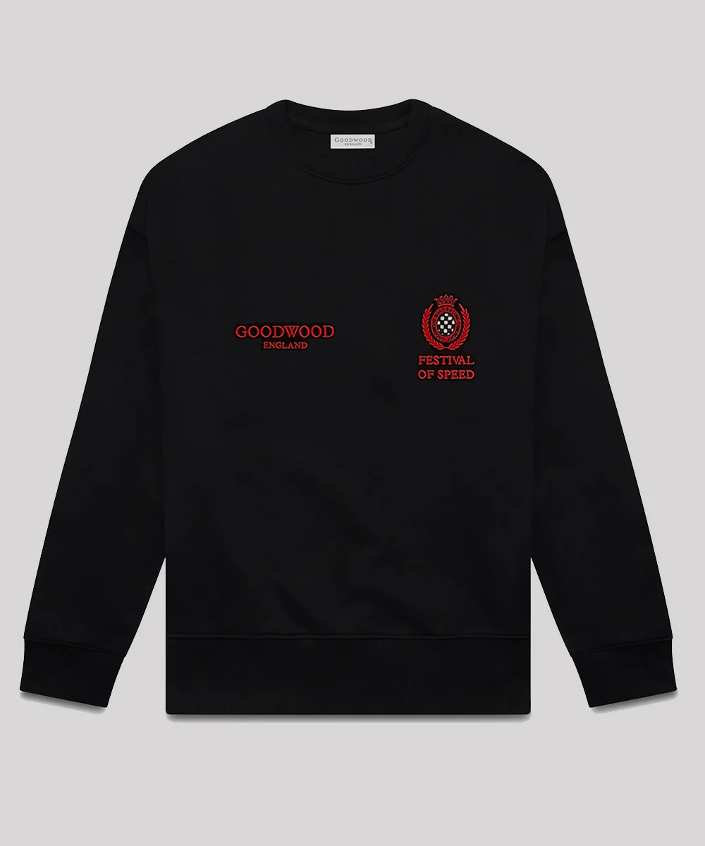 Goodwood Festival of Speed Premium Sweatshirt - Image 15