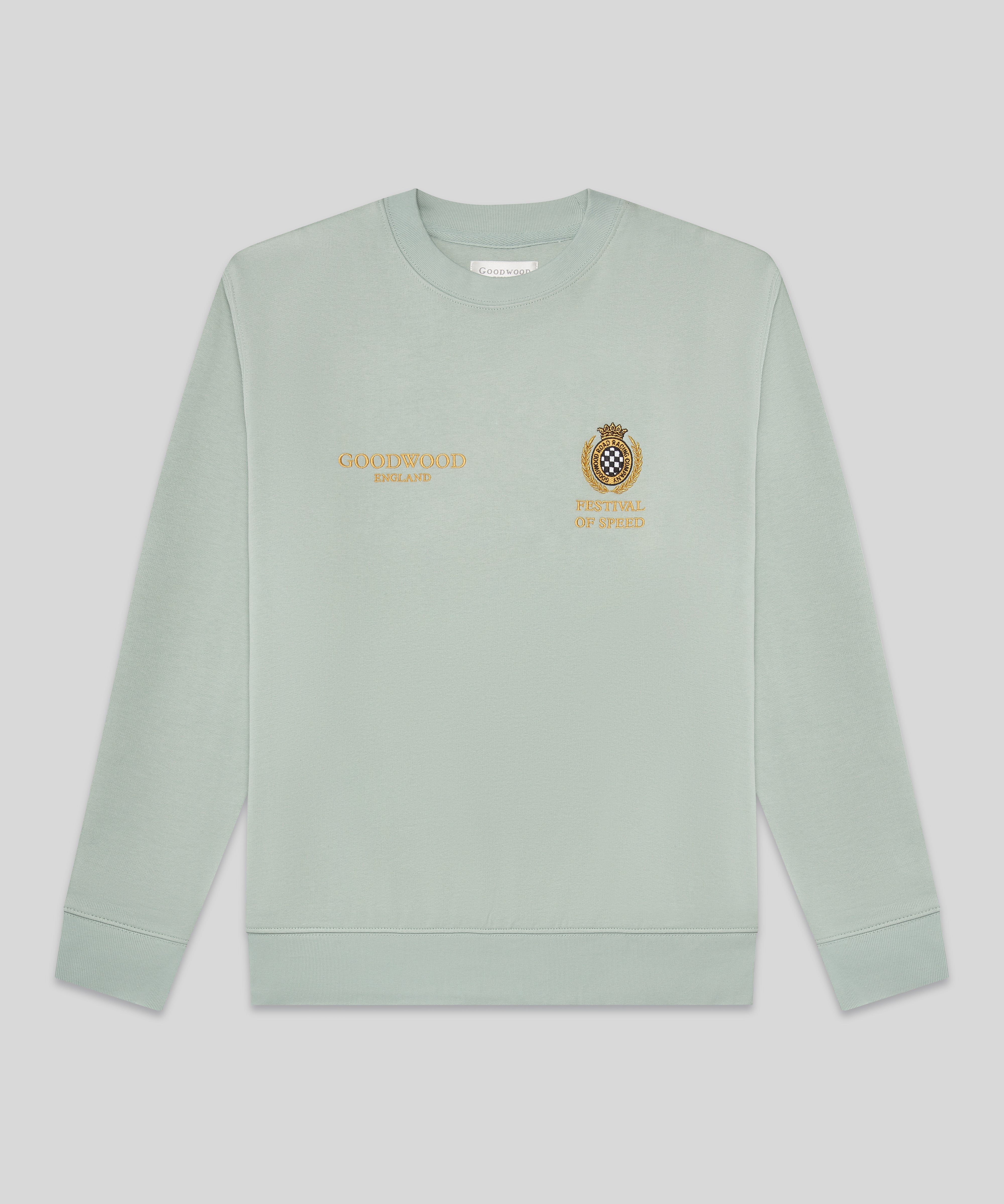 Goodwood Festival of Speed Premium Sweatshirt - Image 3