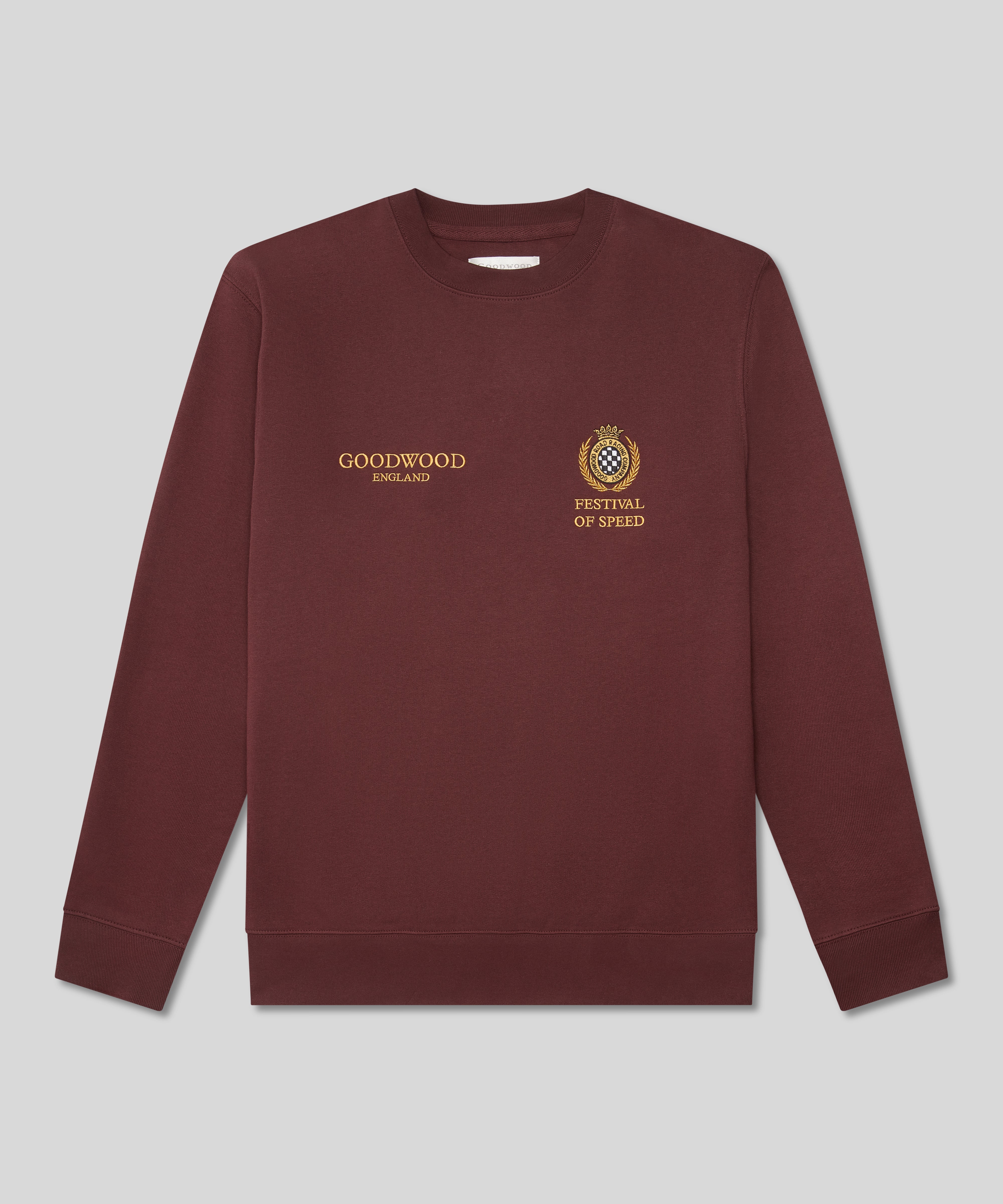 Goodwood Festival of Speed Premium Sweatshirt - Image 6