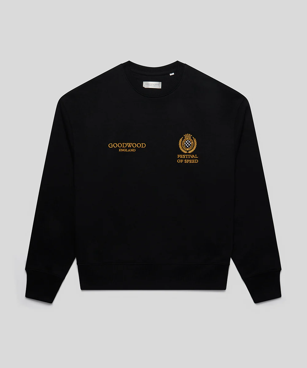 Goodwood Festival of Speed Premium Sweatshirt - Image 7