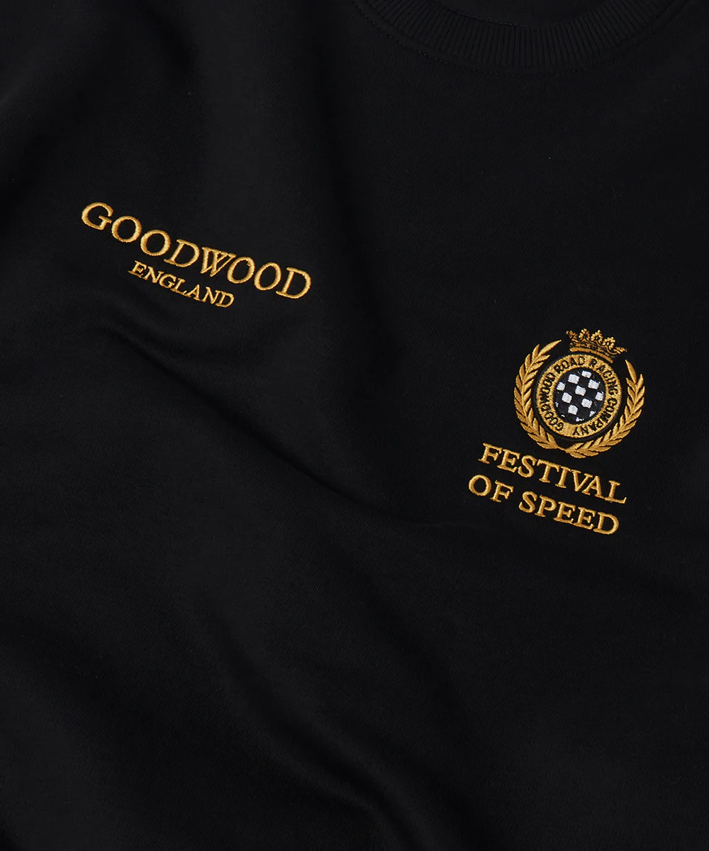 Goodwood Festival of Speed Premium Sweatshirt - Image 8