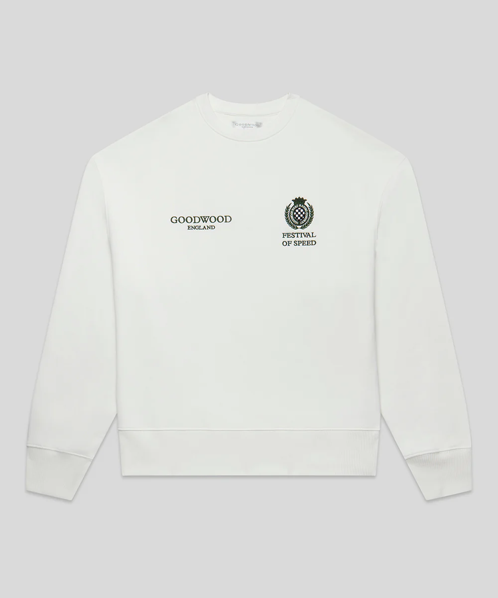 Goodwood Festival of Speed Premium Sweatshirt - Image 9