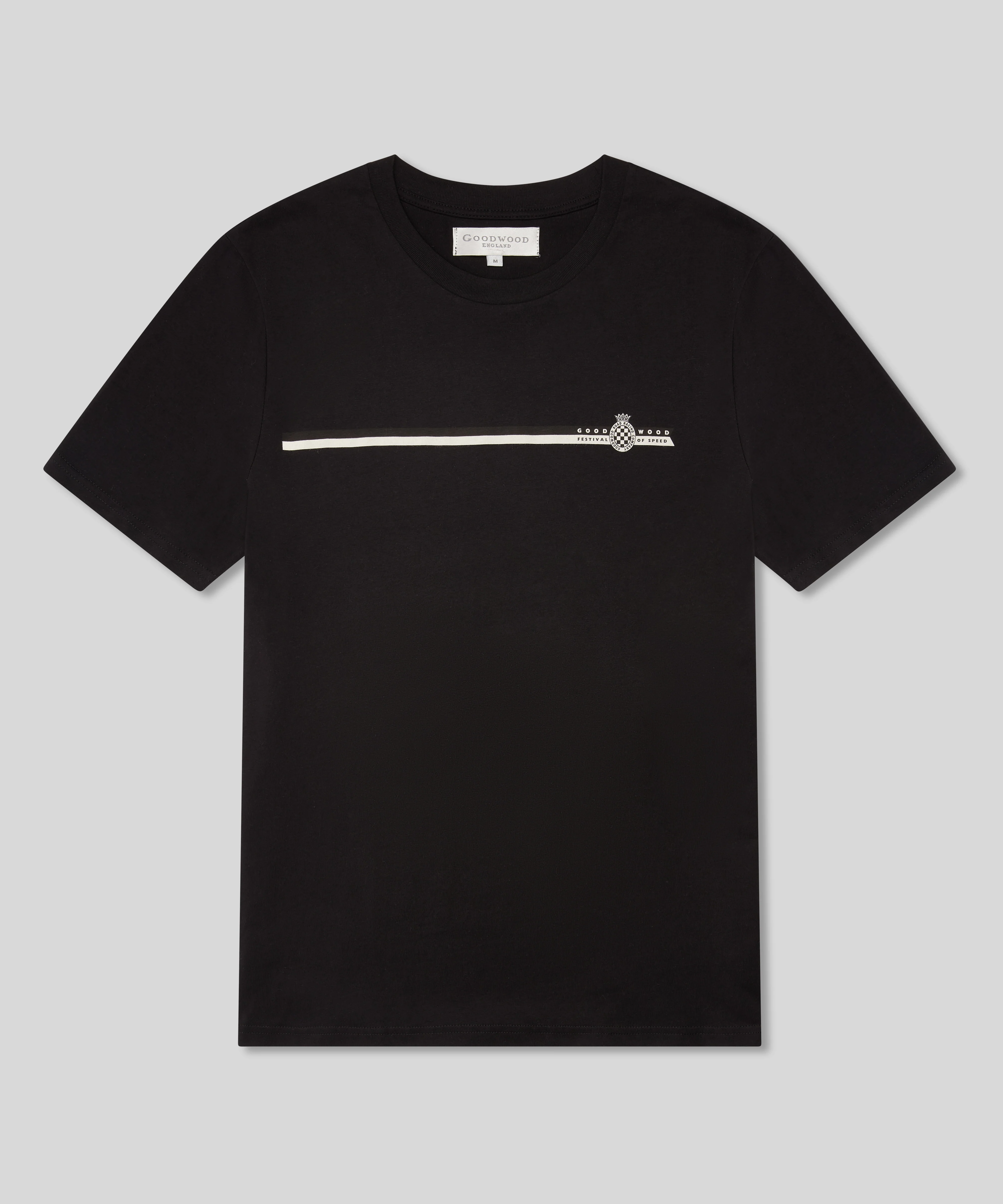 Goodwood Festival of Speed Start Line T-Shirt - Image 3