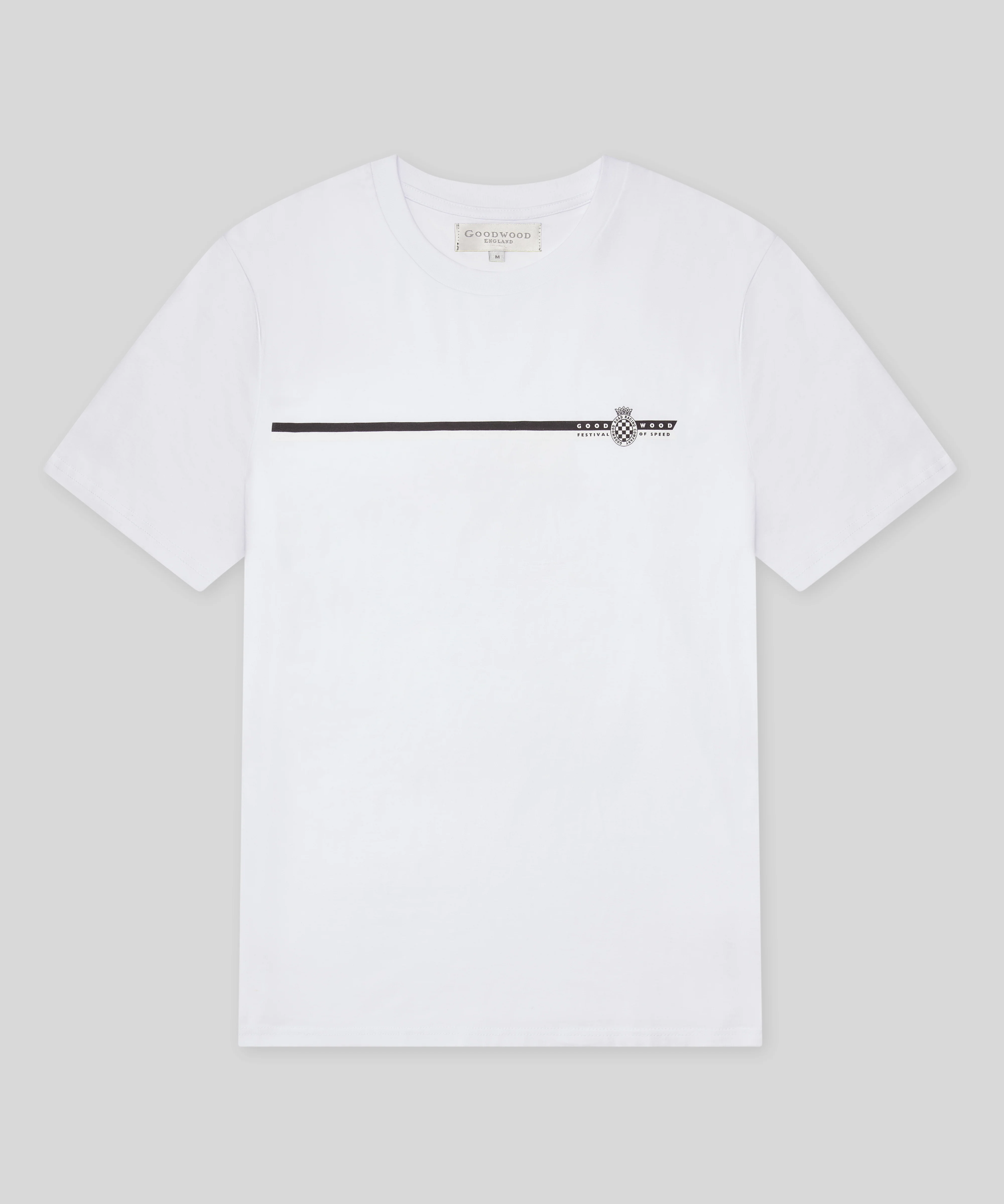 Goodwood Festival of Speed Start Line T-Shirt - Image 4