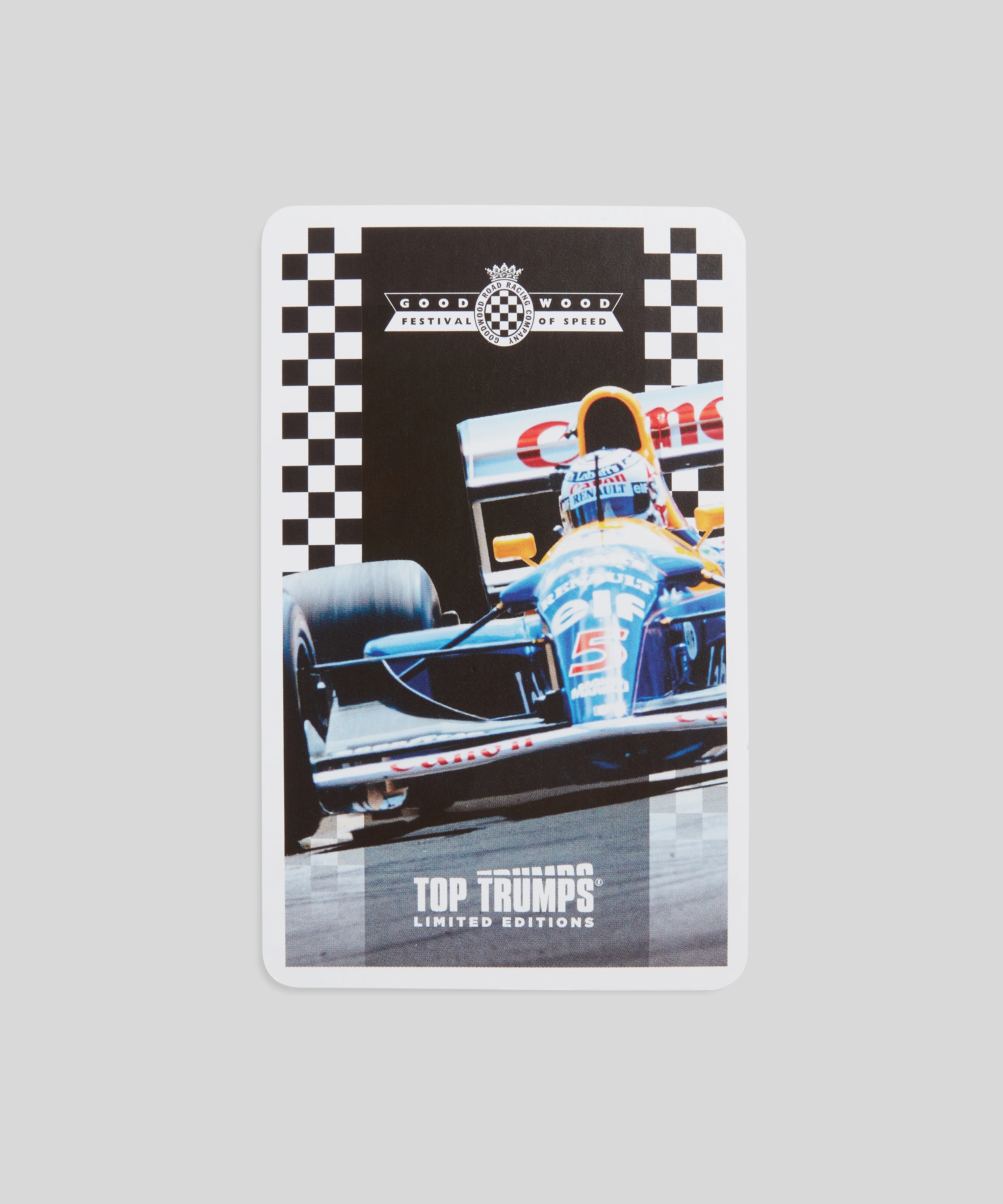 Goodwood Festival of Speed Top Trumps - Image 2
