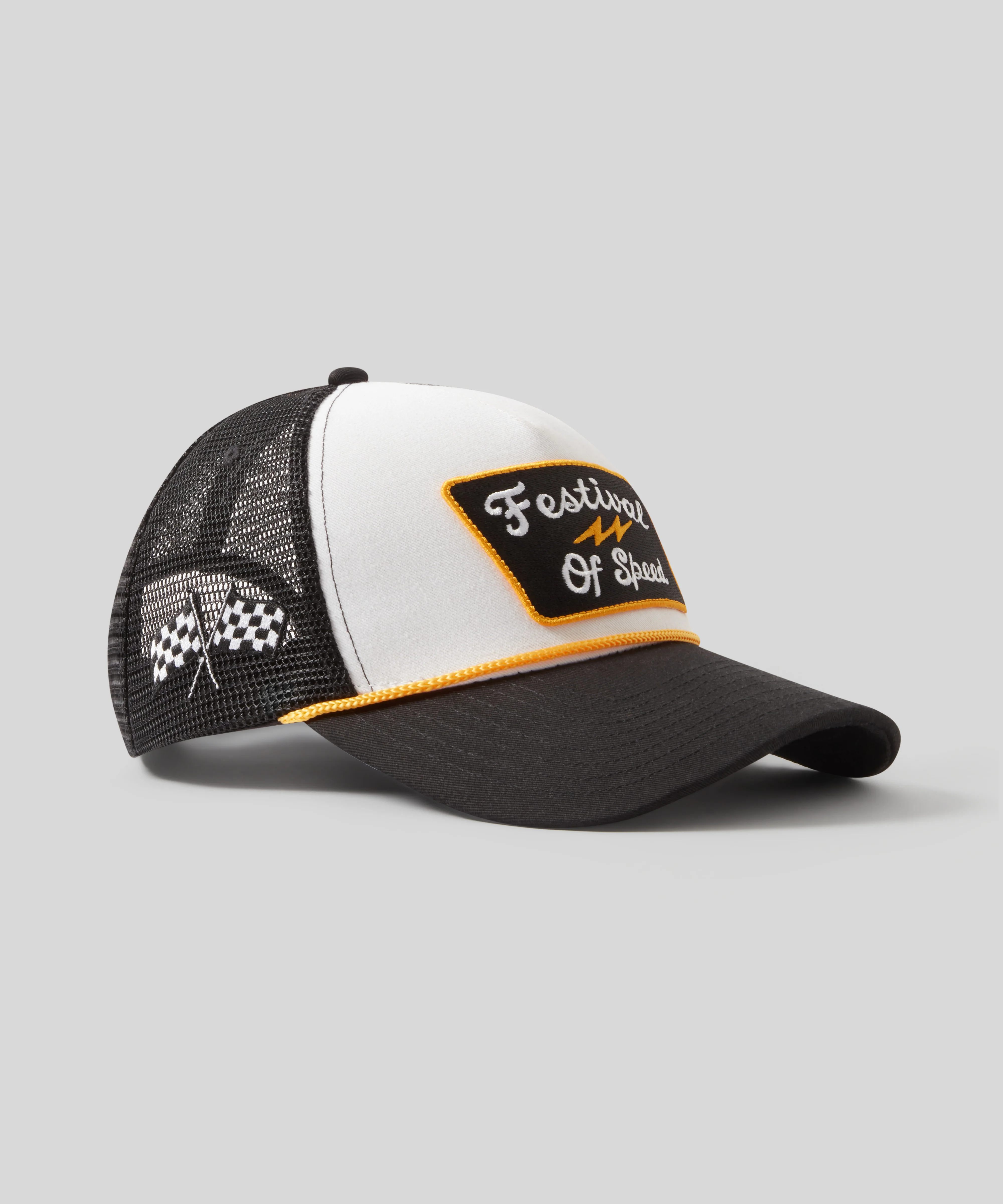 Goodwood Festival of Speed Trucker Cap - Image 2