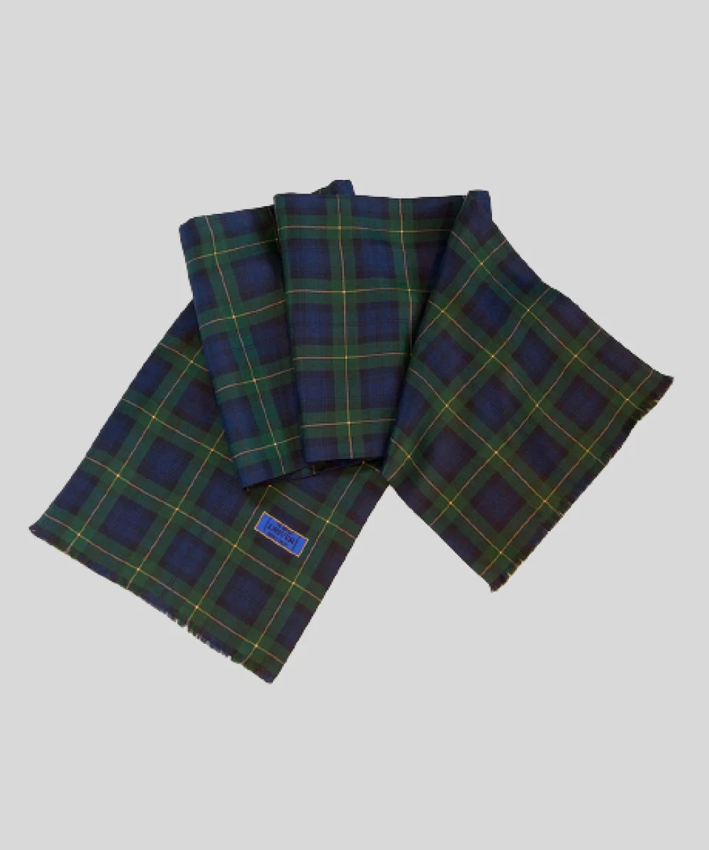 Goodwood Freddie March Drivers Silk Scarf