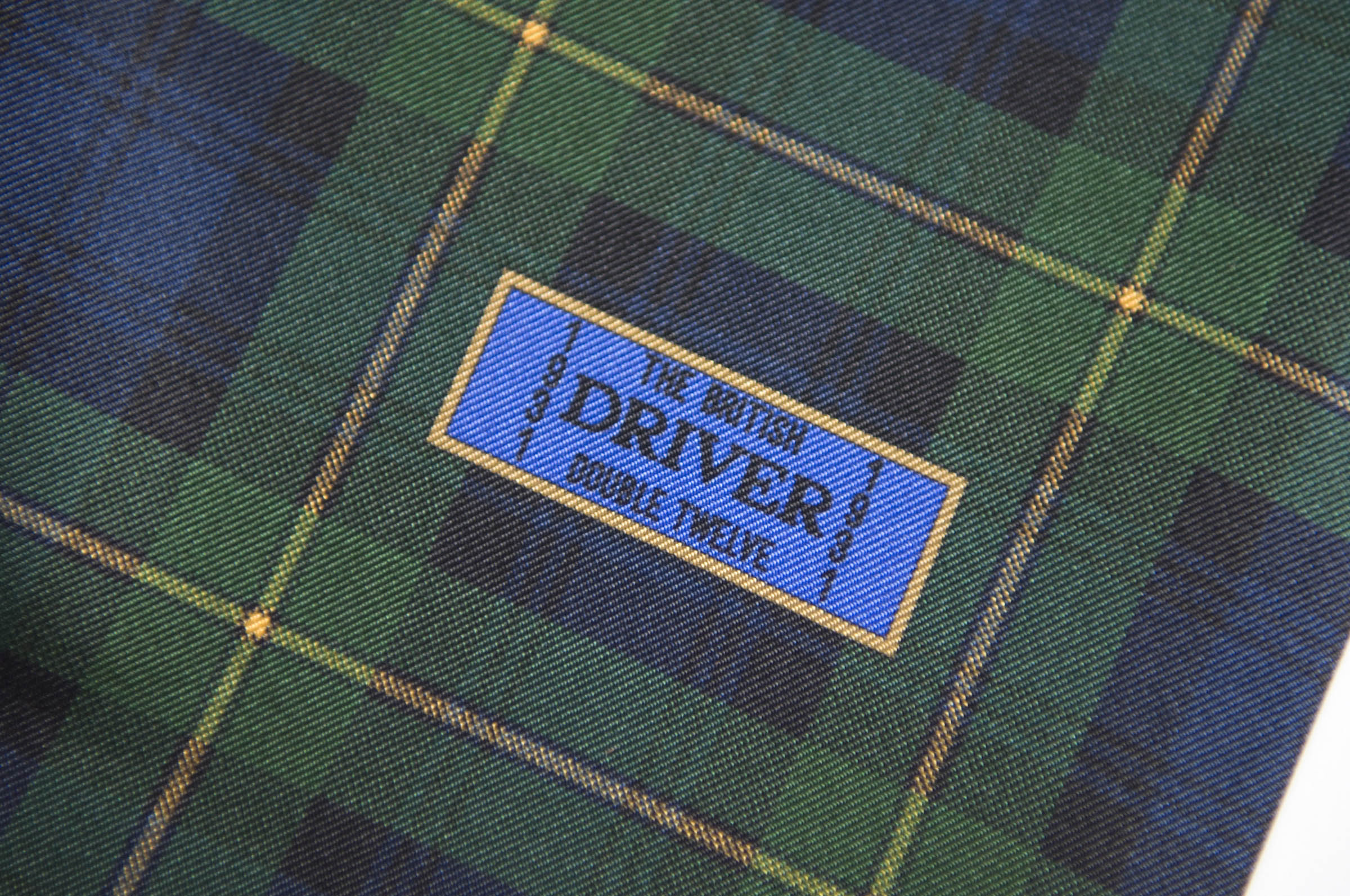 Goodwood Freddie March Drivers Silk Scarf - Image 2