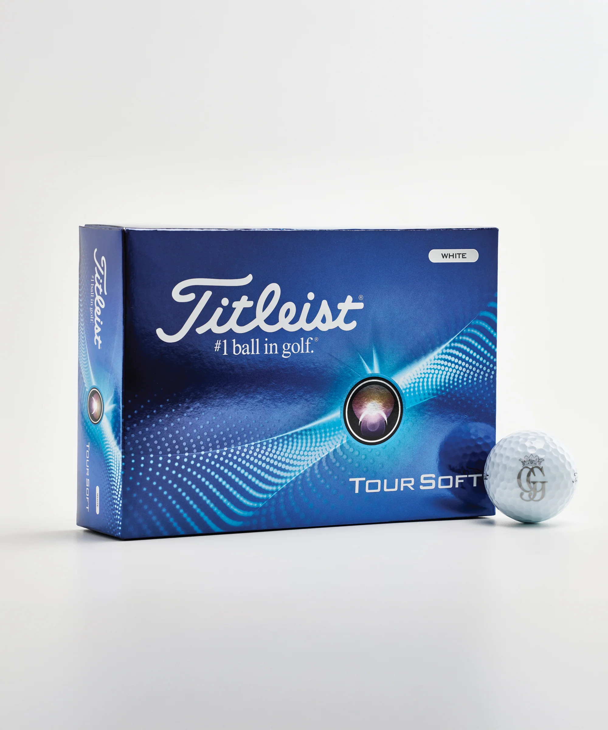 Goodwood Golf - Titleist Tour Soft (1 dozen)