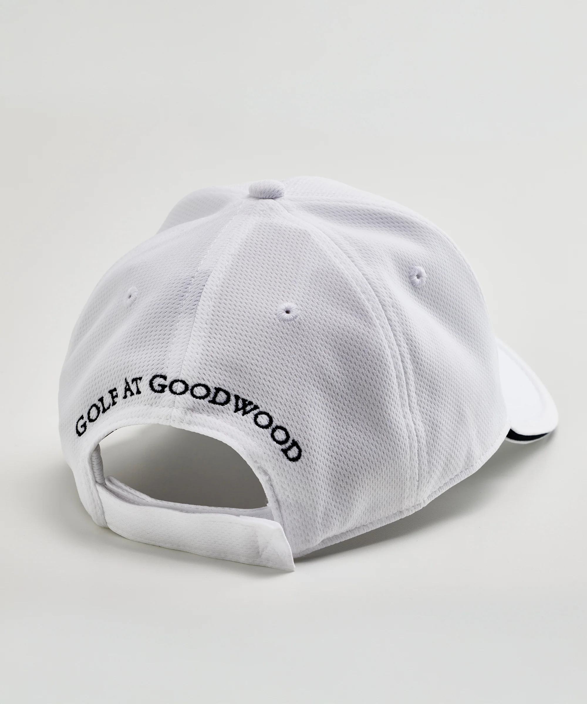 Goodwood Golf Cap Sandwich Peak - Image 5