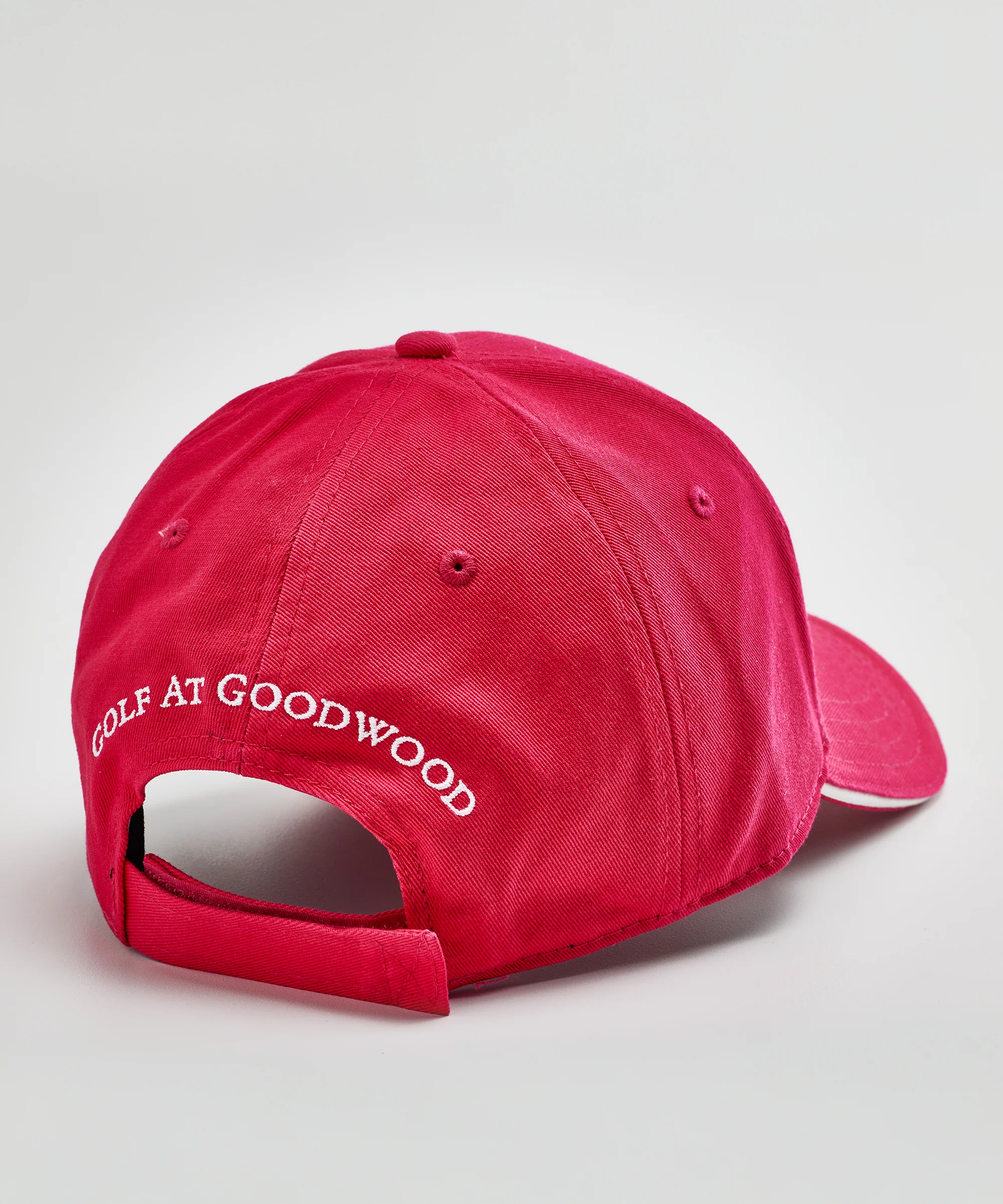 Goodwood Golf Cap Sandwich Peak - Image 6